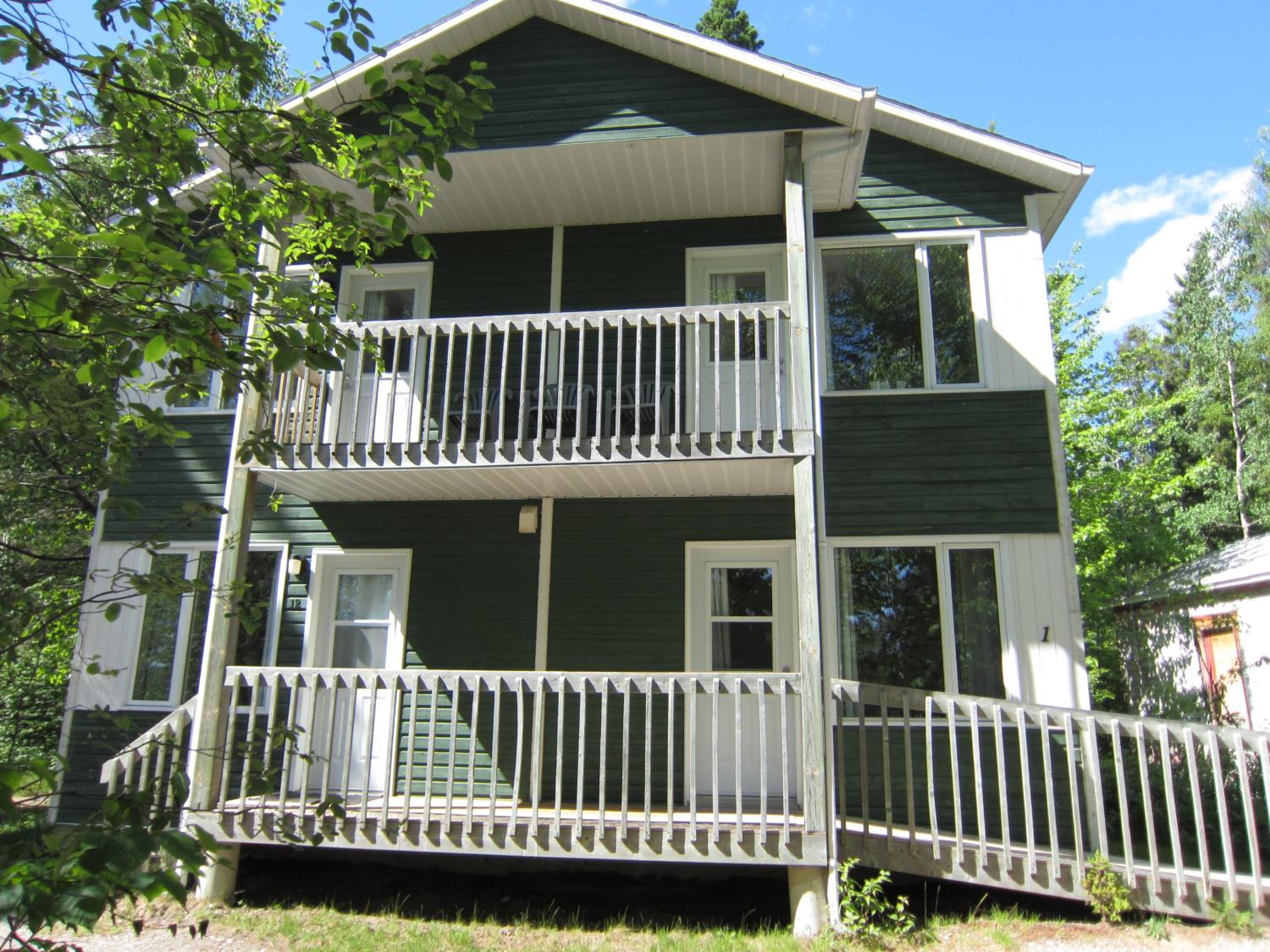 Auberge Île du Repos