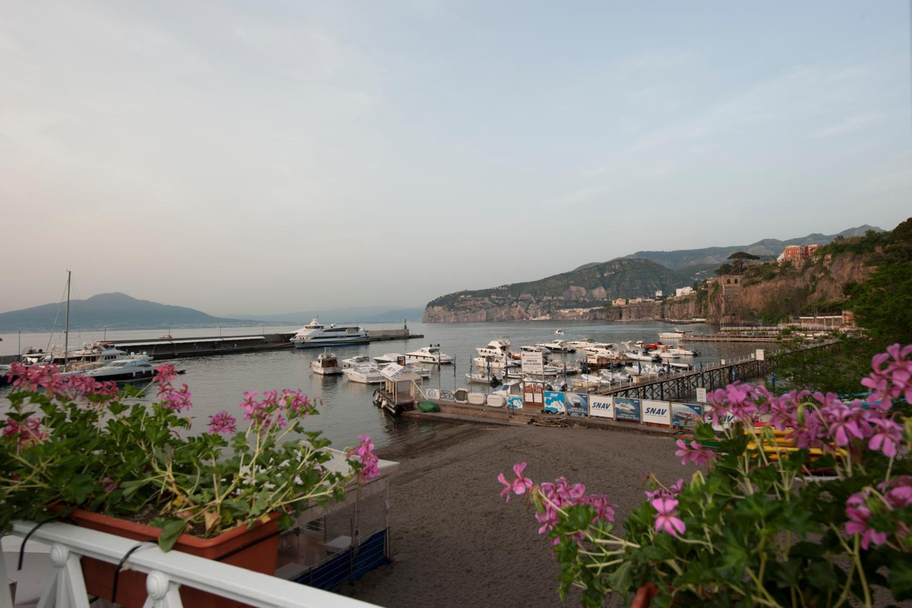Surriento Suites en Sorrento