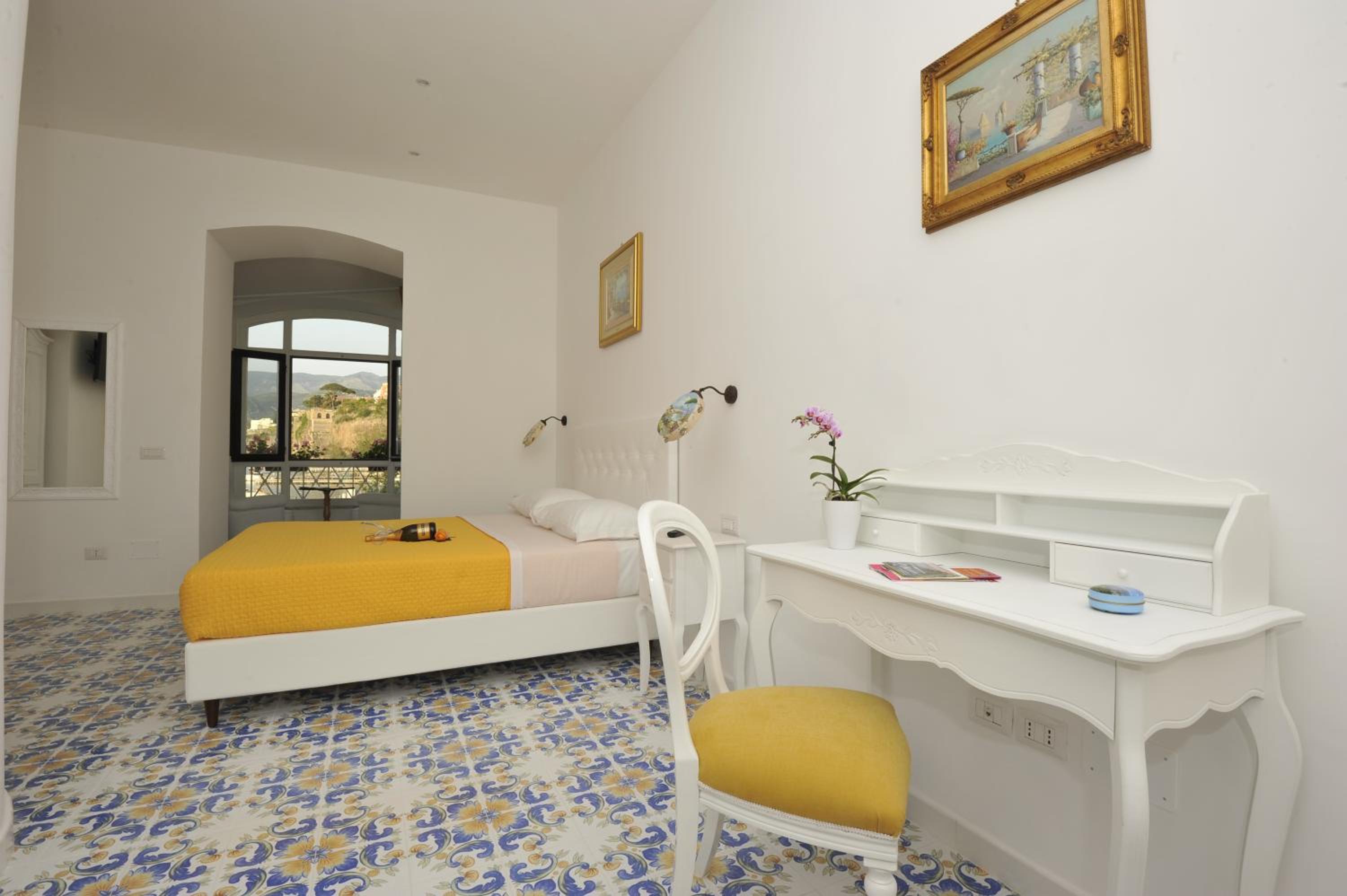 Surriento Suites en Sorrento