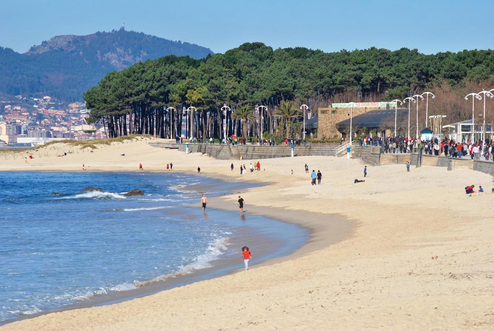 Apartamento playa Samil en Vigo — other