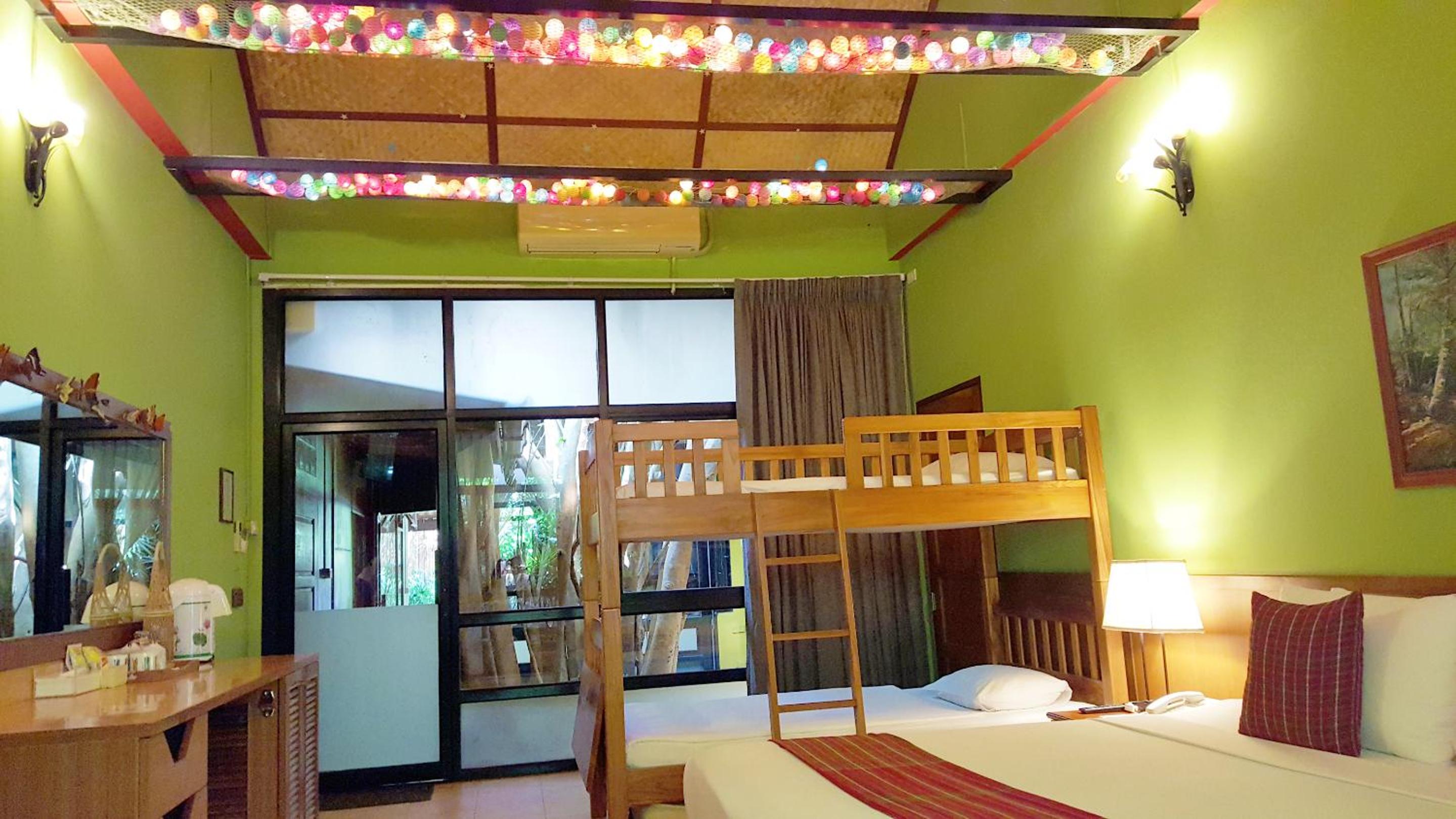 Birds and Bees Resort
