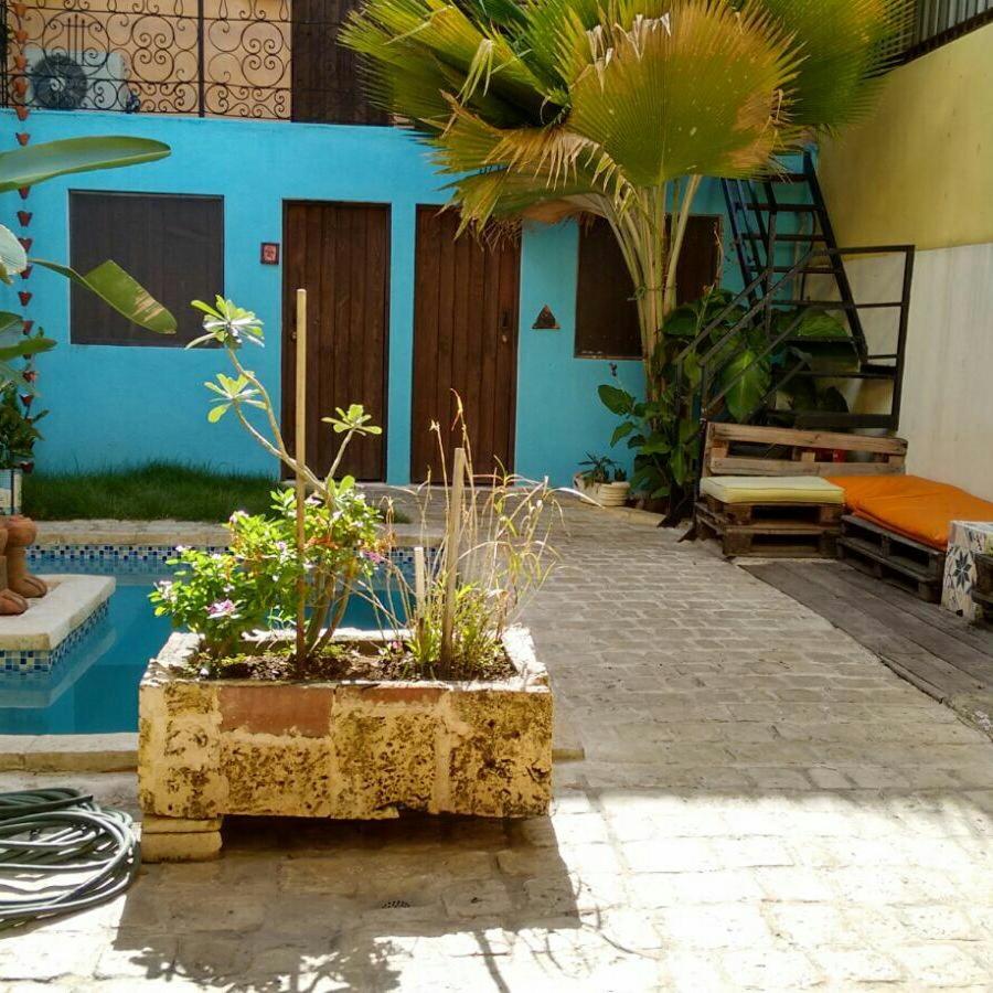 La Choza Guesthouse view 3