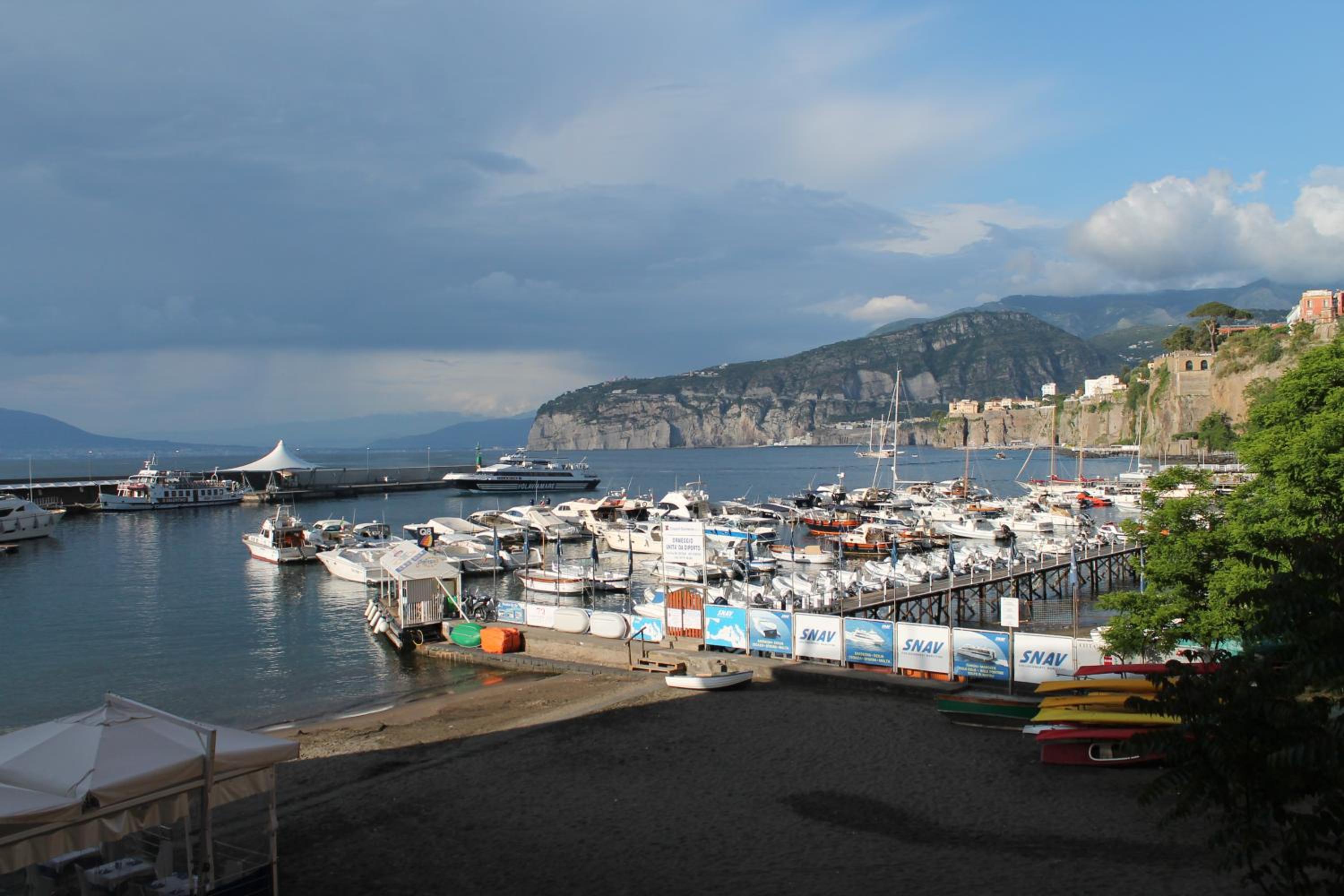 Surriento Suites en Sorrento