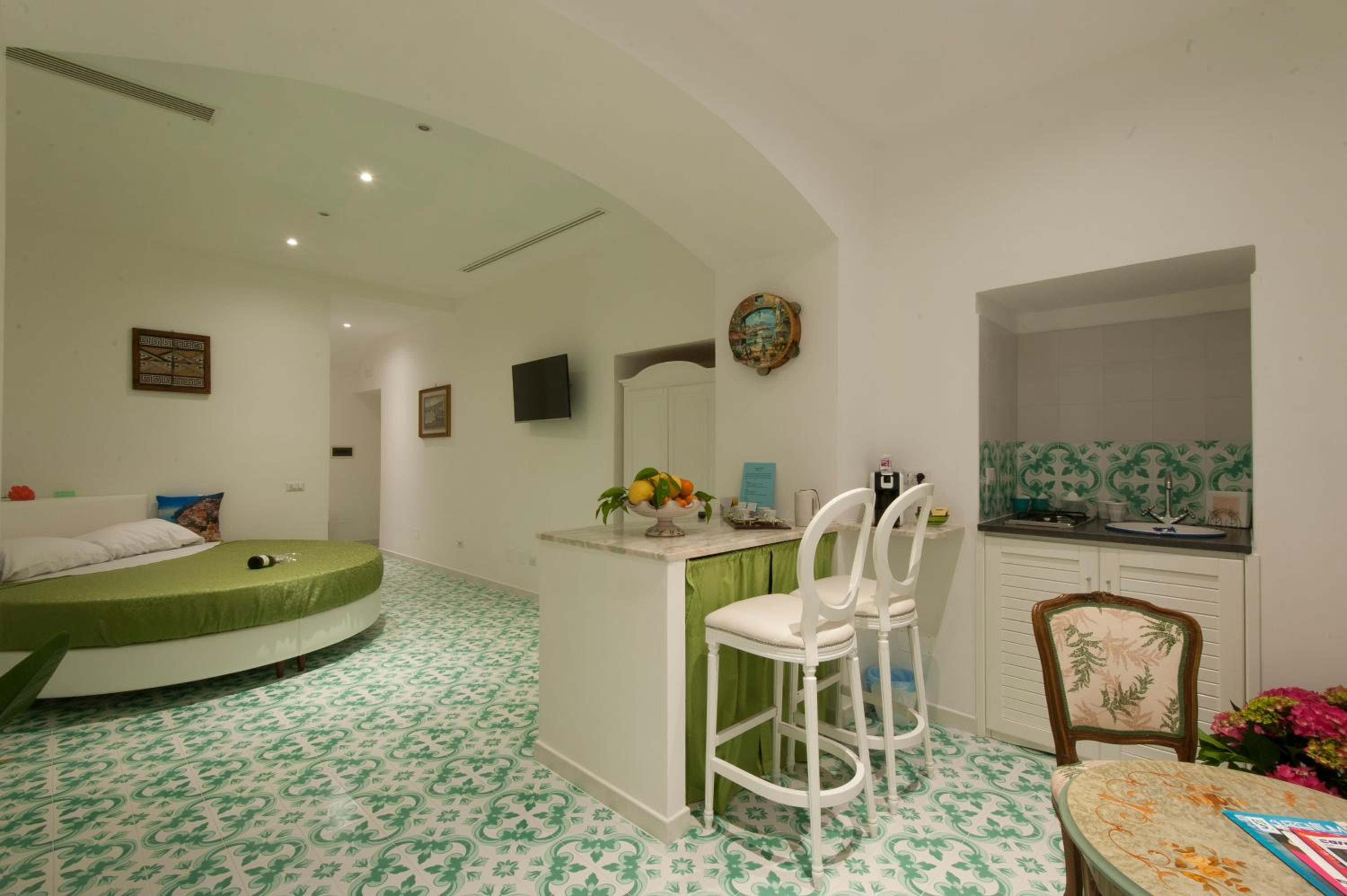 Surriento Suites en Sorrento