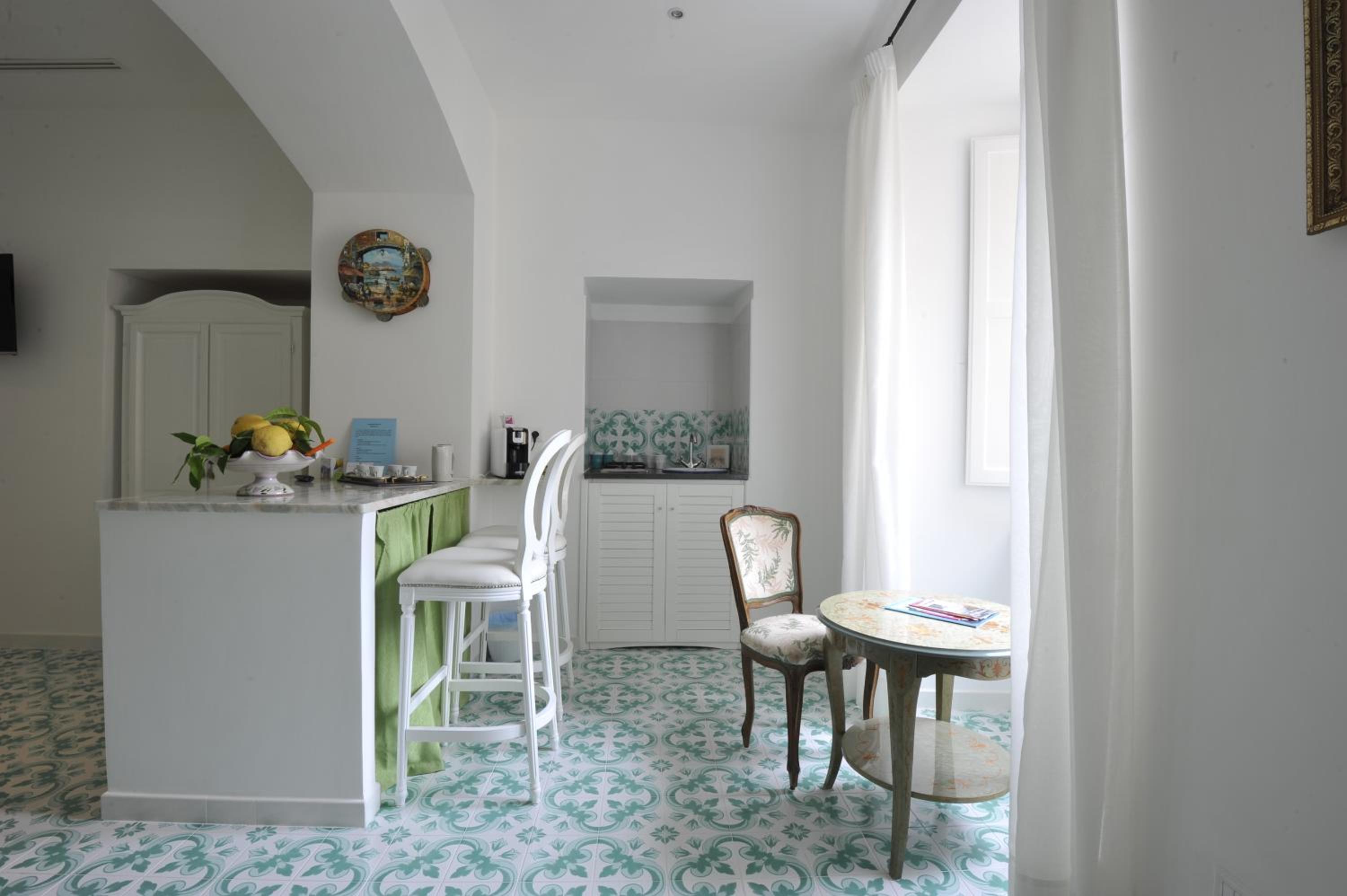 Surriento Suites en Sorrento