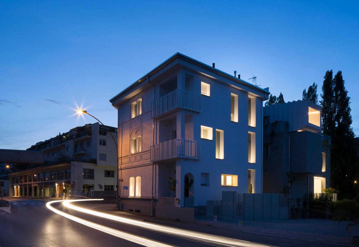 Ai Bastioni Boutique Hotel photo 4