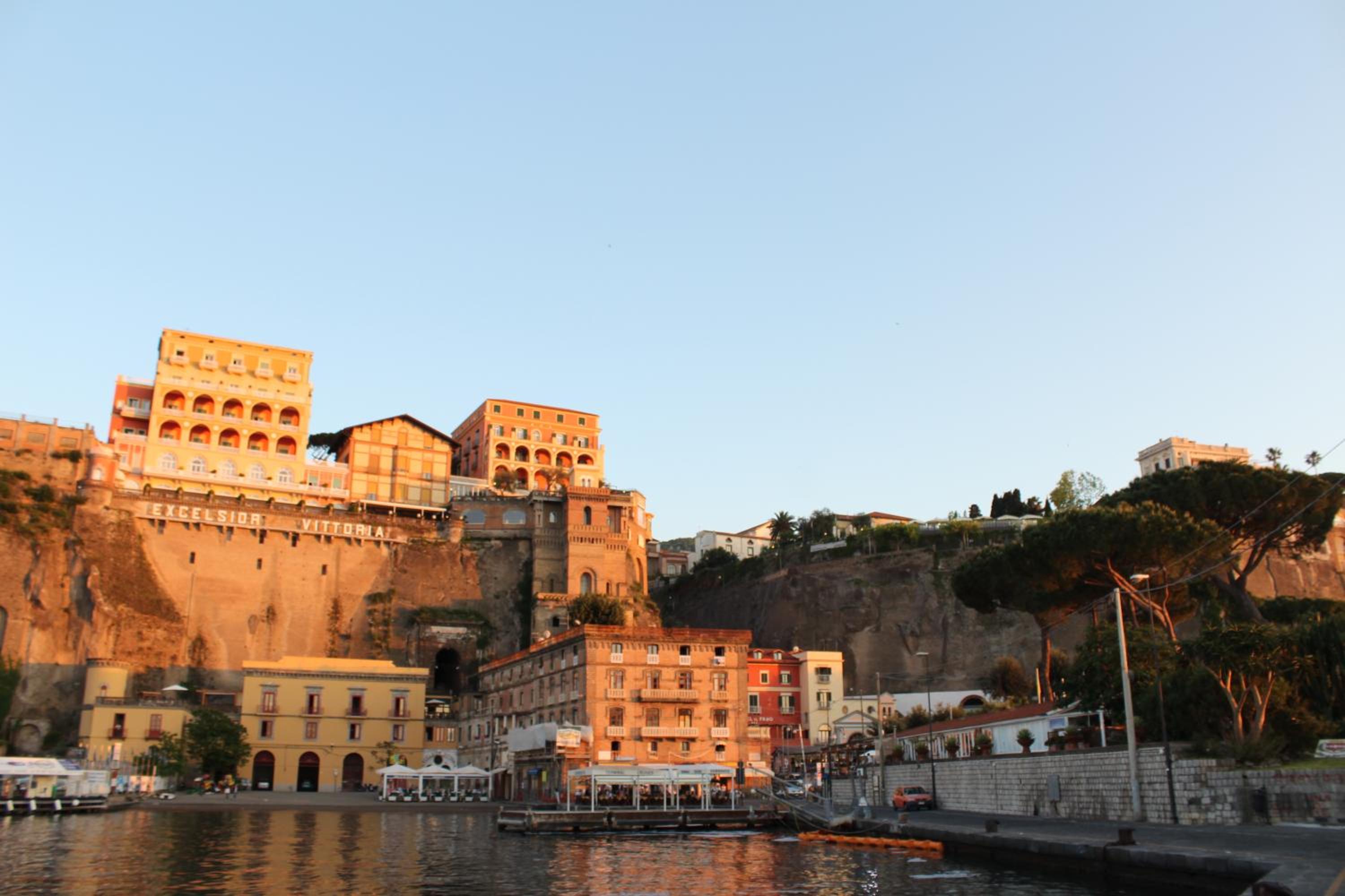 Surriento Suites en Sorrento