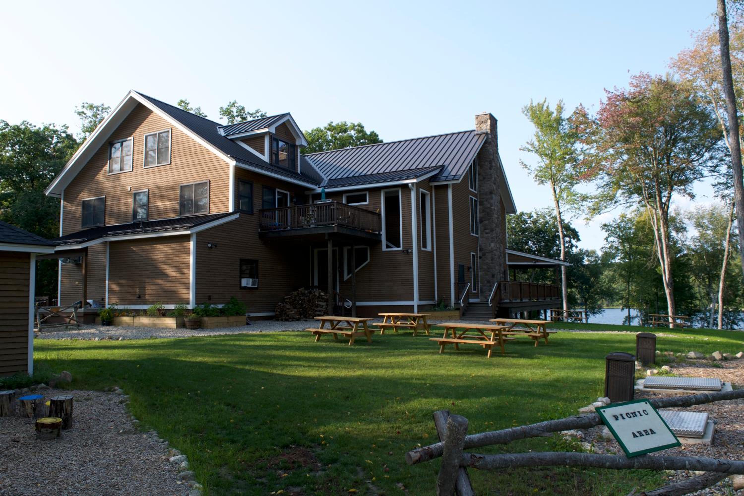 The Retreat At Norwich Lake