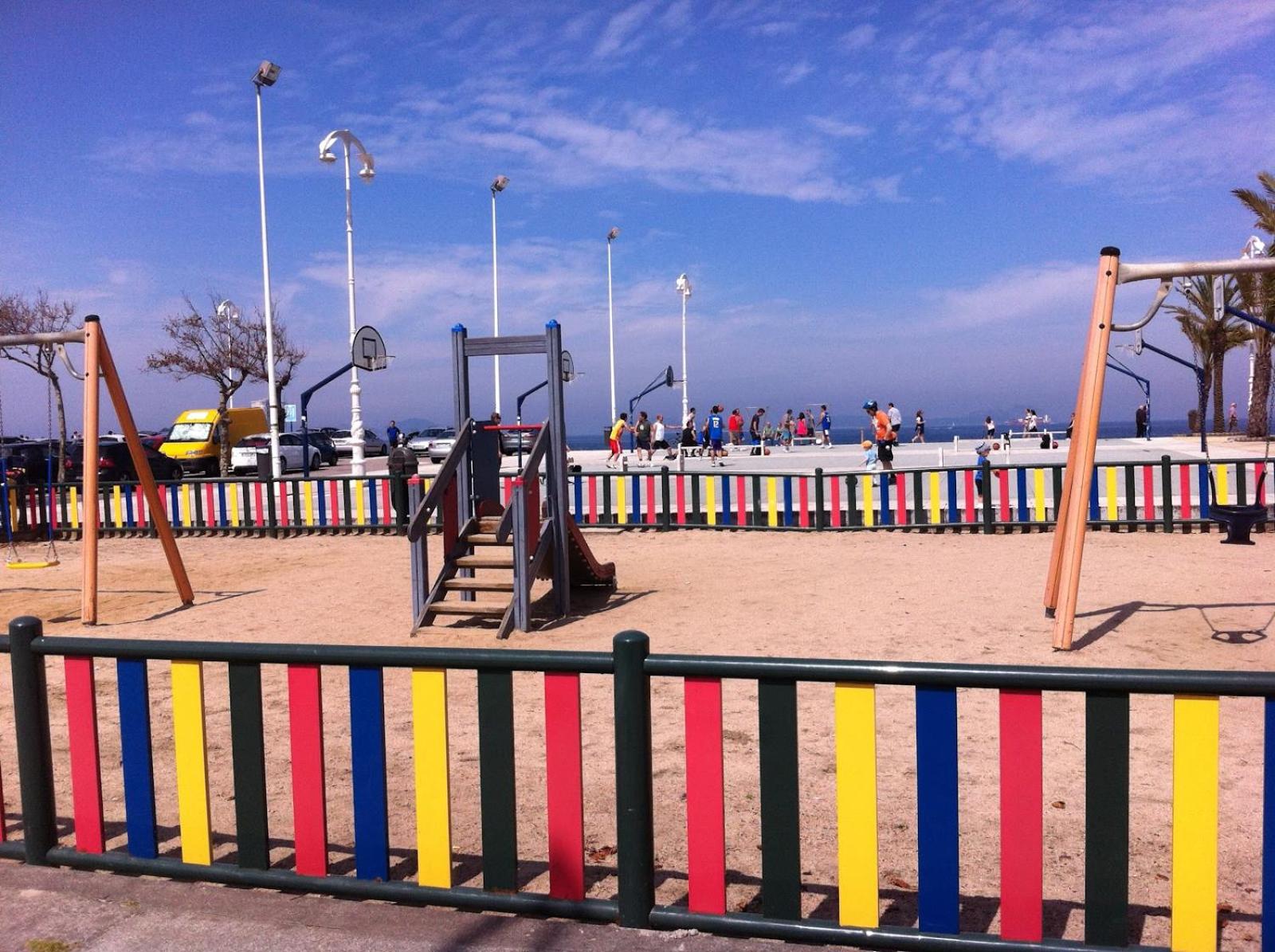 Apartamento playa Samil en Vigo — other