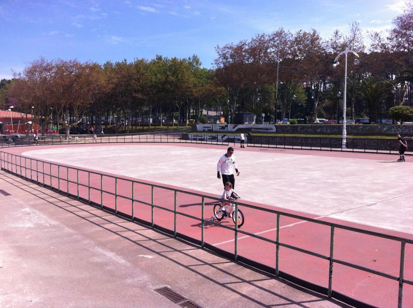Apartamento playa Samil en Vigo — activities & amenities