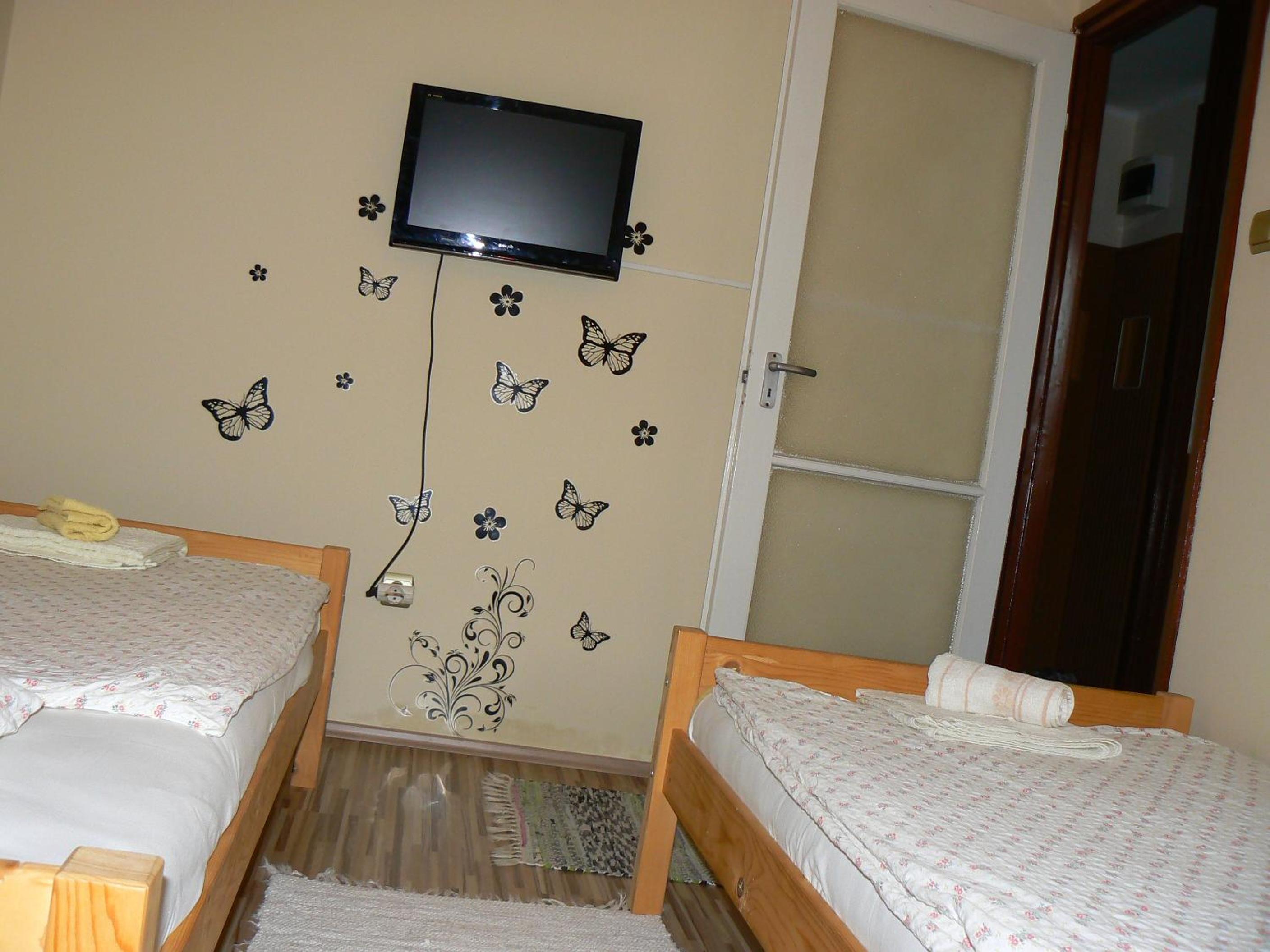 Csiga Apartment view 5