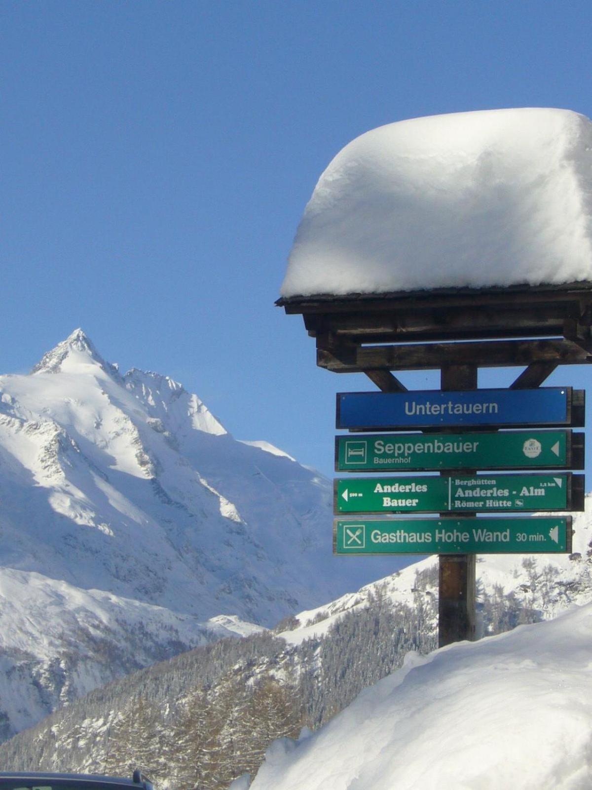 Appartement Seppenbauer - Seppenbauerhof, Kärnten Card inklusive, Ticket Großglockner Hochalpenstraße
