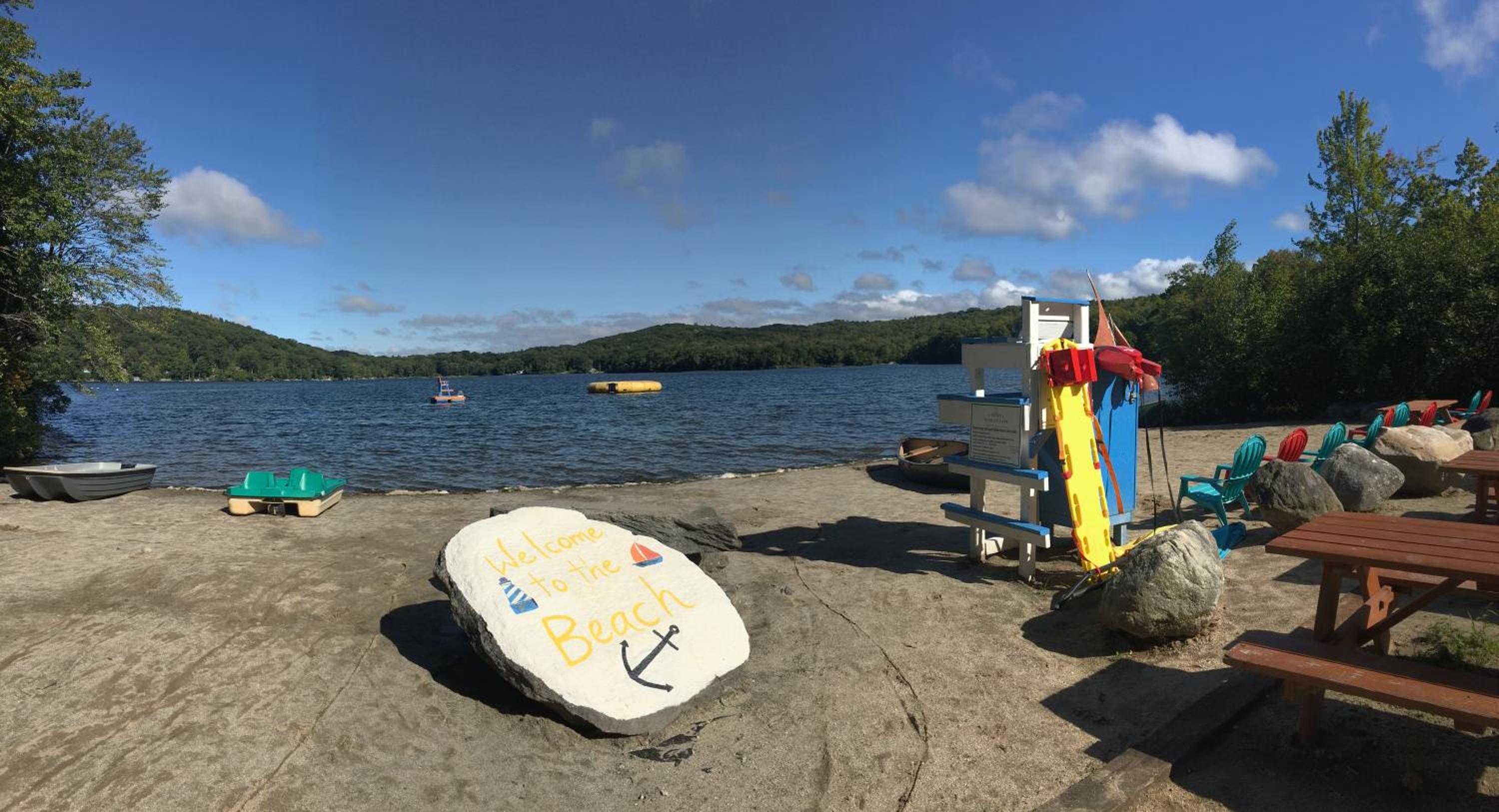 The Retreat At Norwich Lake