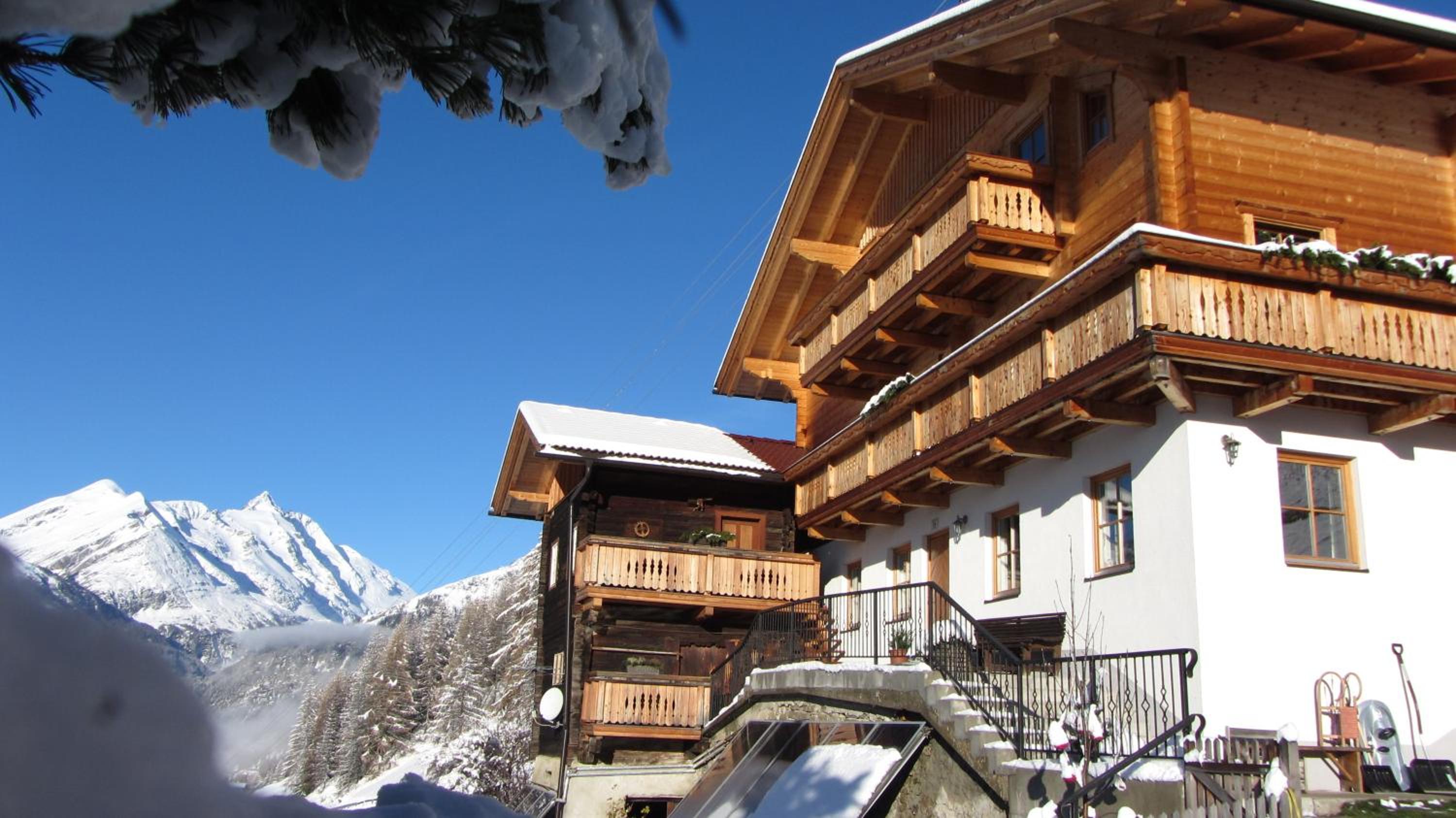 Appartement Seppenbauer - Seppenbauerhof, Kärnten Card inklusive, Ticket Großglockner Hochalpenstraße