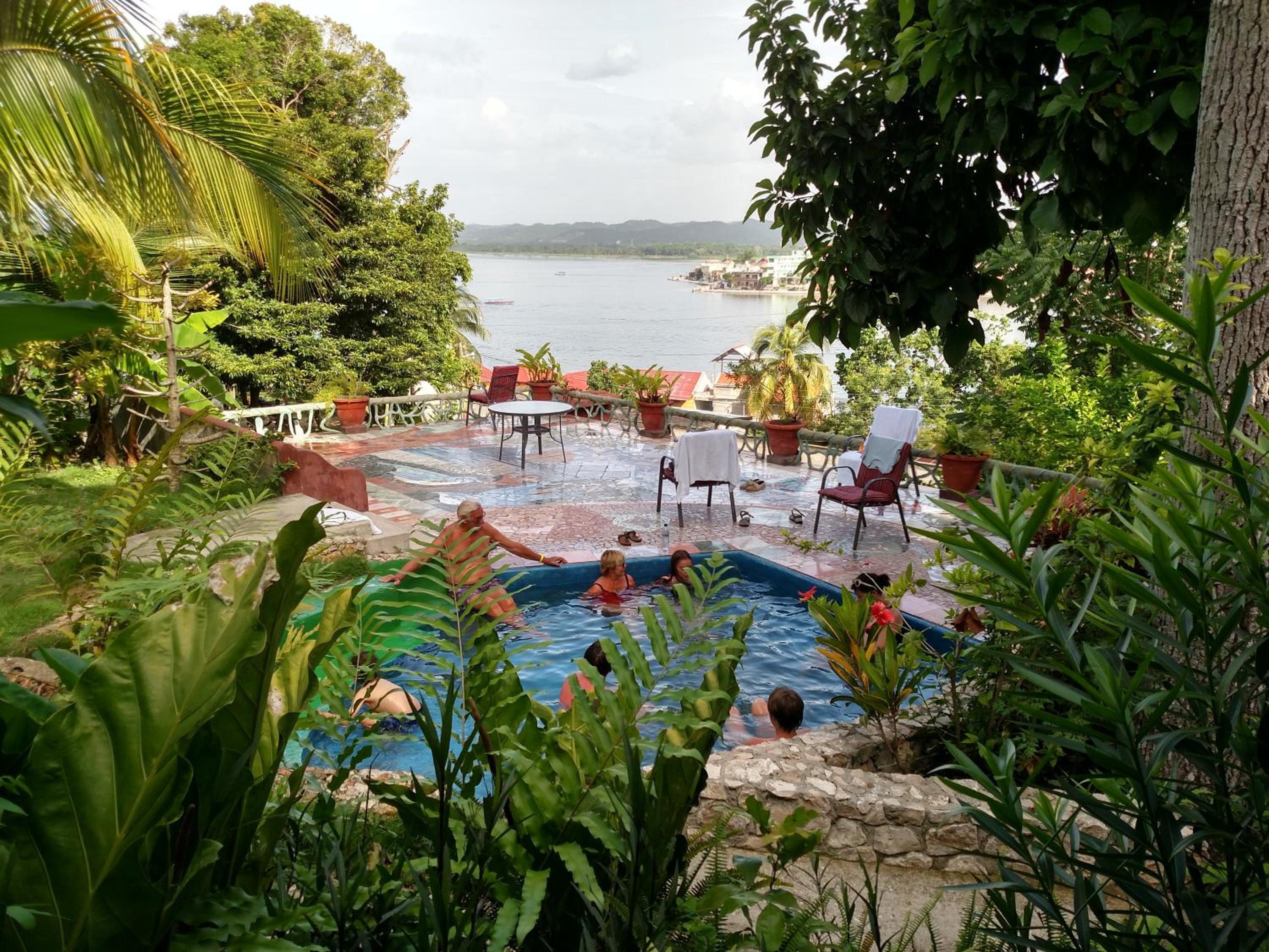 Zapote Tree Inn view 5