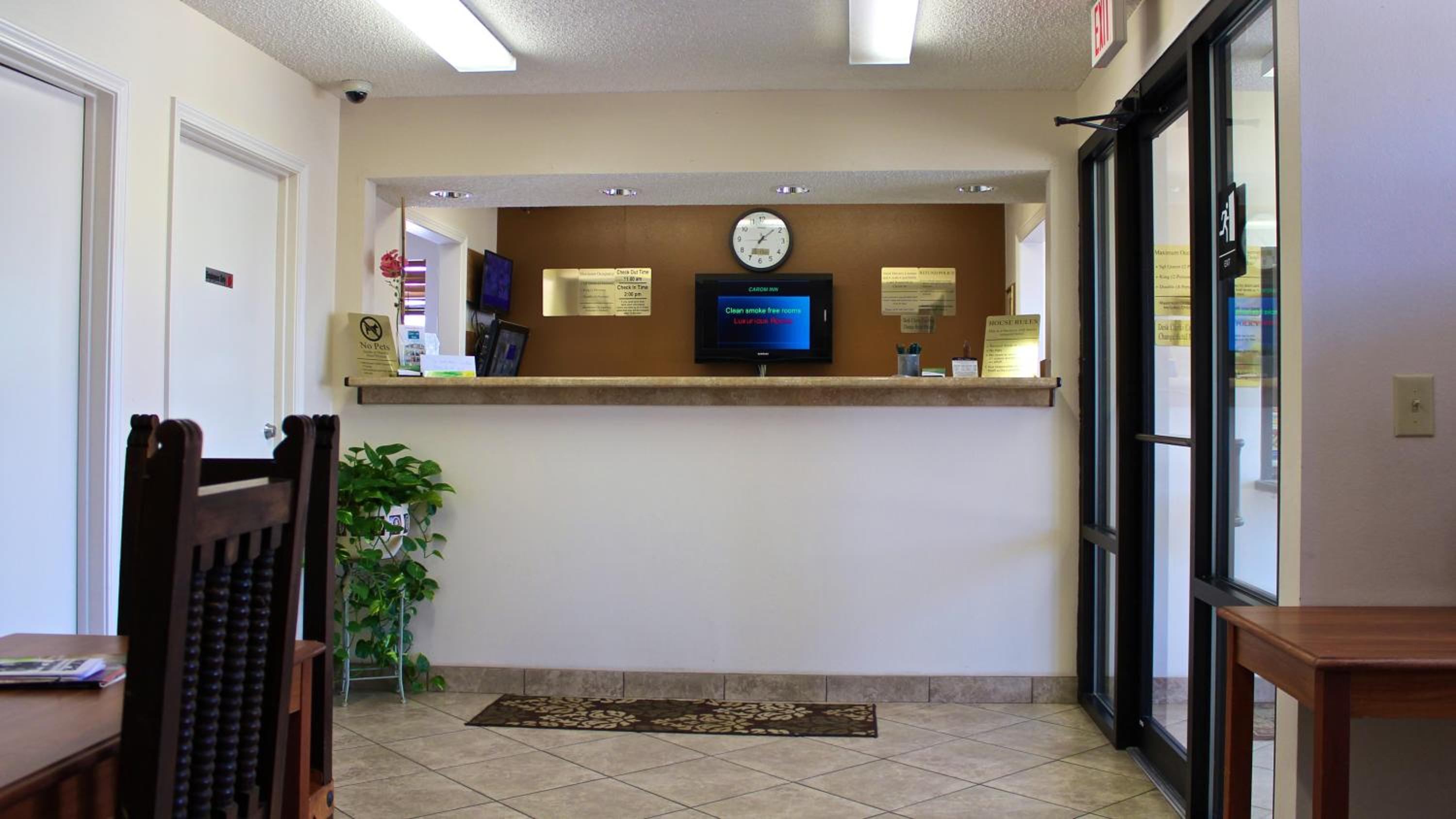 Carom Inn Denham Springs-BatonRouge
