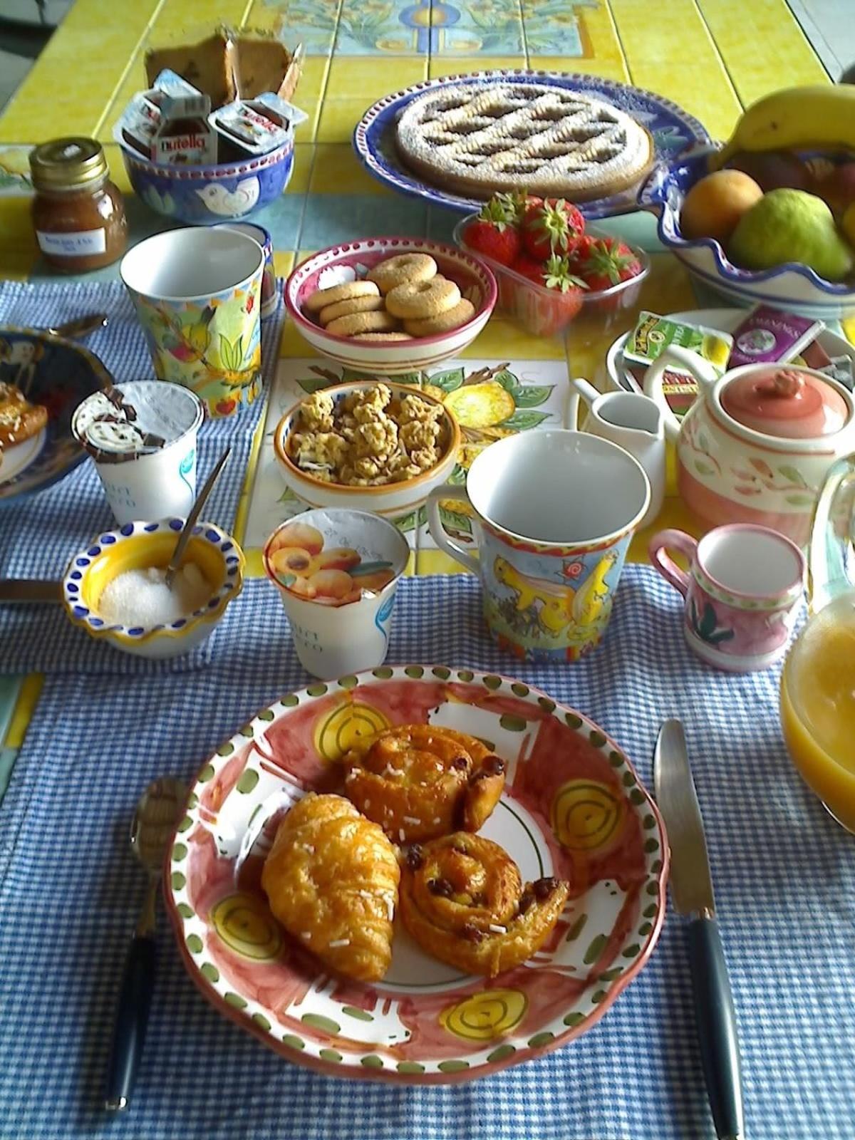 Bed and Breakfast La casa delle rondini