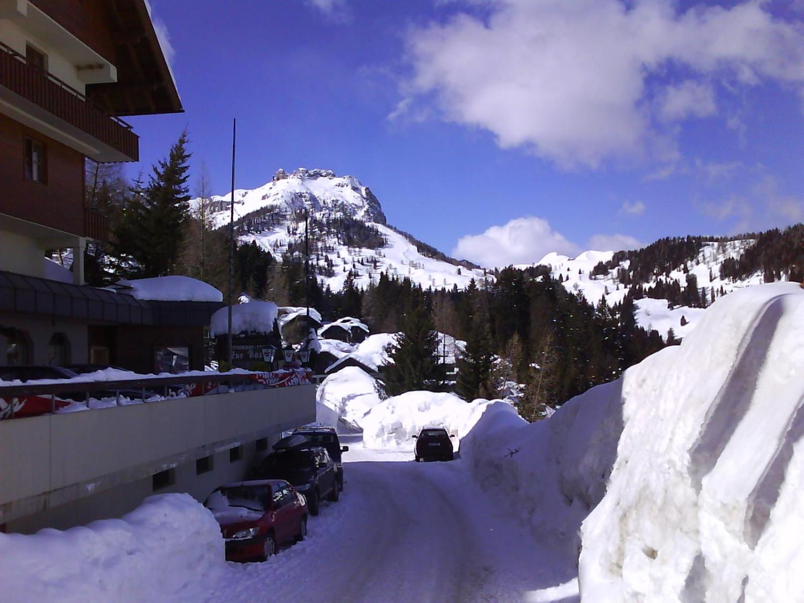 Apartment "Gabi" Sonnleitn/Nassfeld view 5