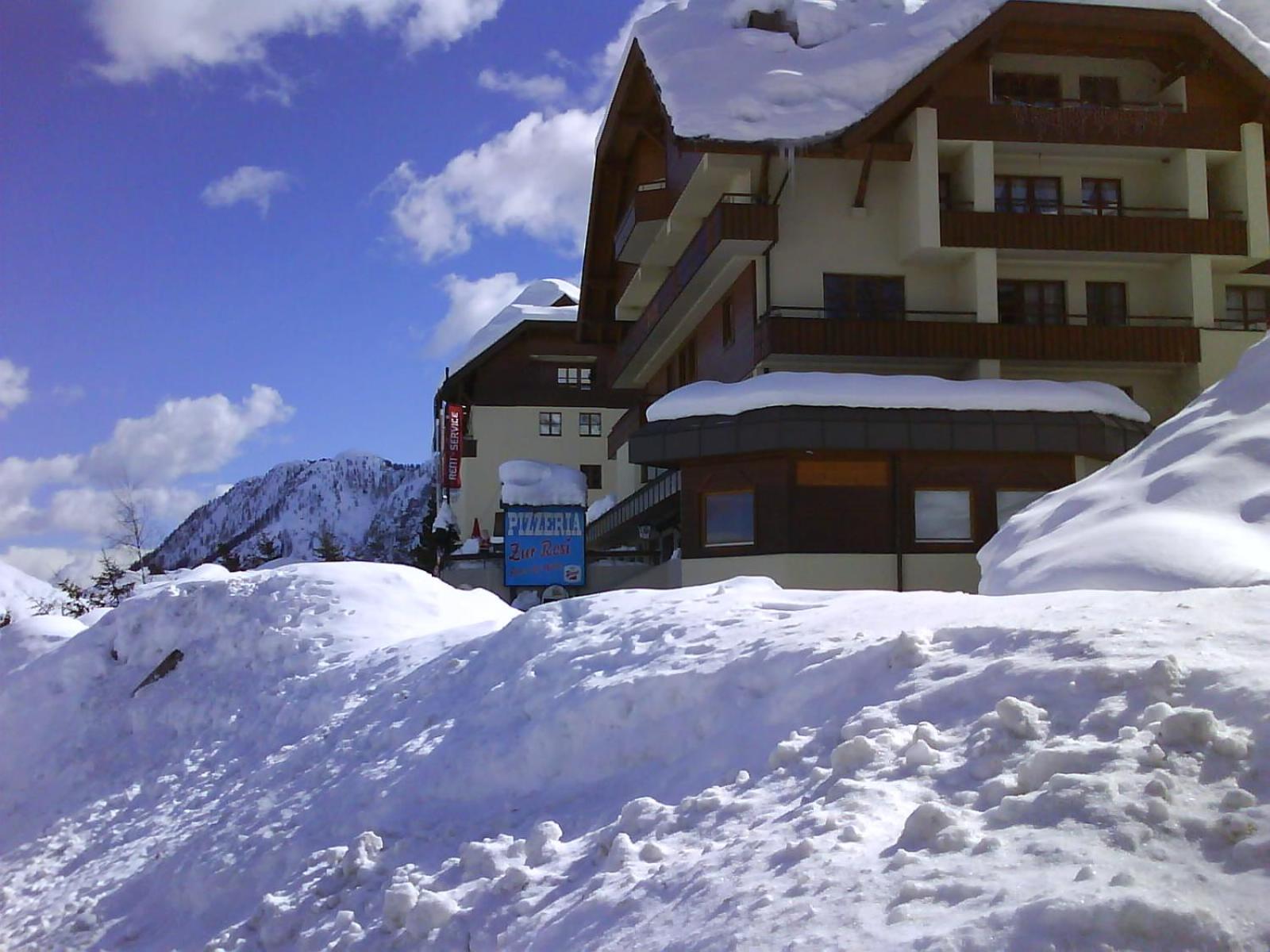 Apartment "Gabi" Sonnleitn/Nassfeld view 4