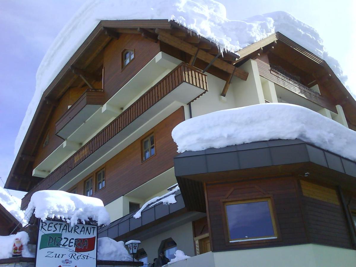 Apartment "Herbert" Sonnleitn/Nassfeld view 3