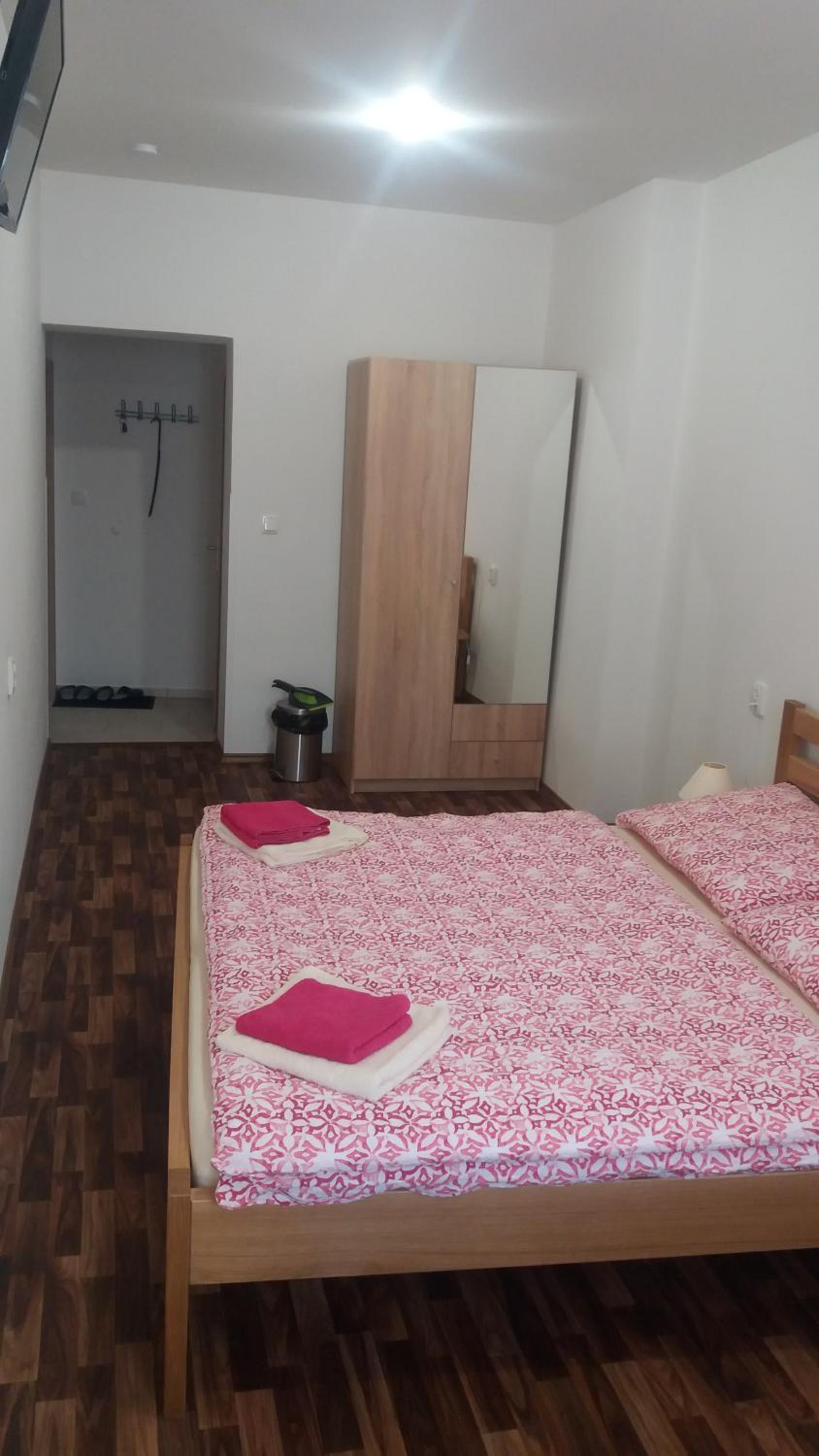 Penzion a wellness U Třeboňské madony