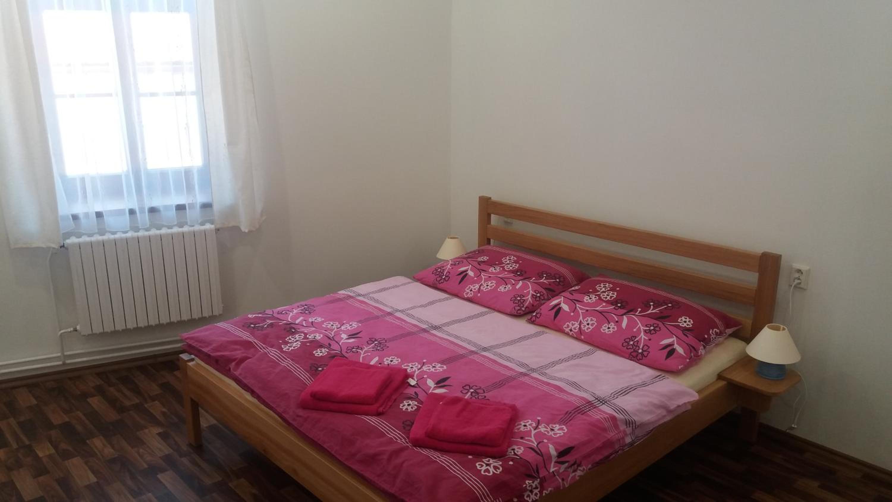 Penzion a wellness U Třeboňské madony