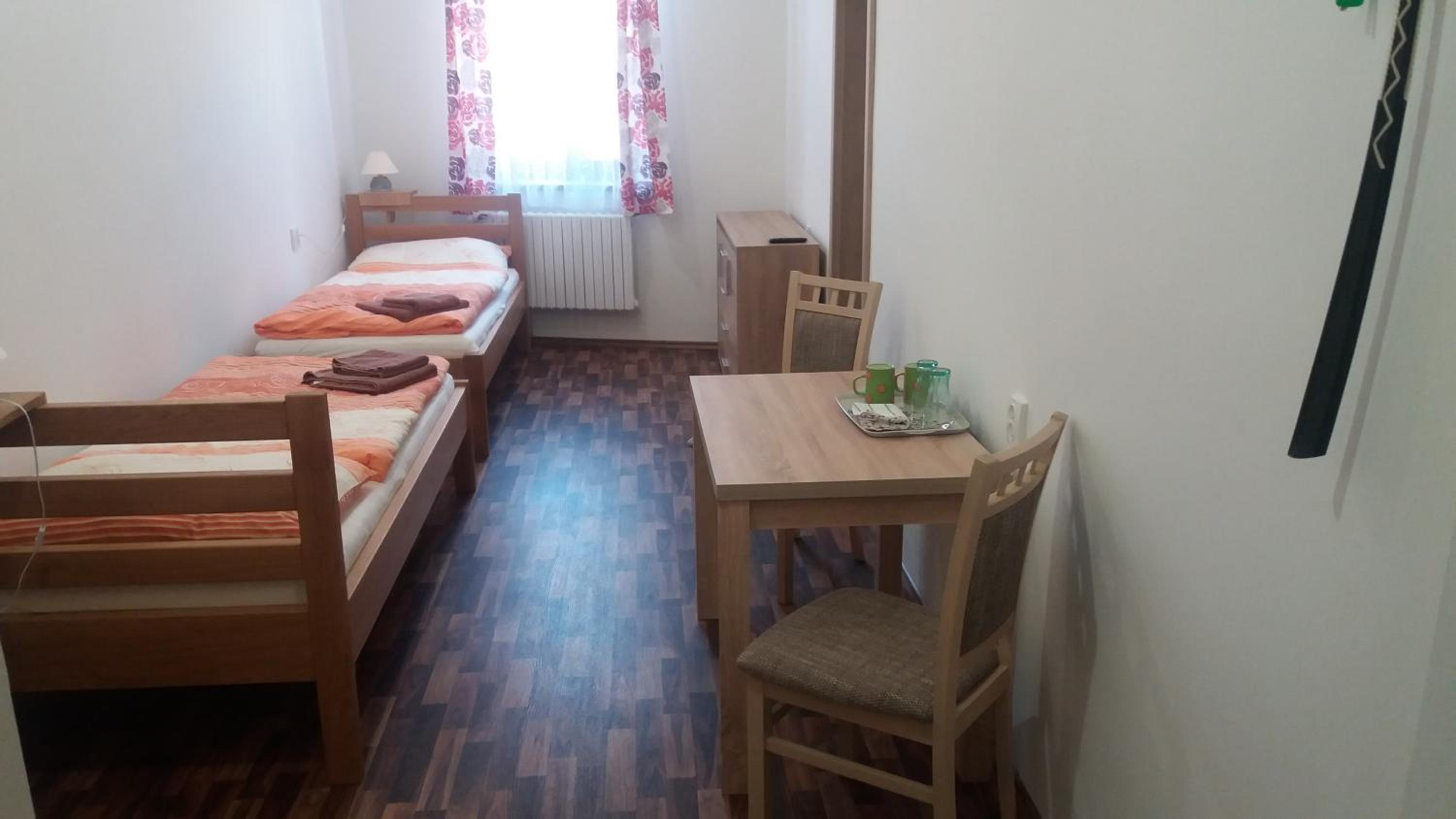 Penzion a wellness U Třeboňské madony