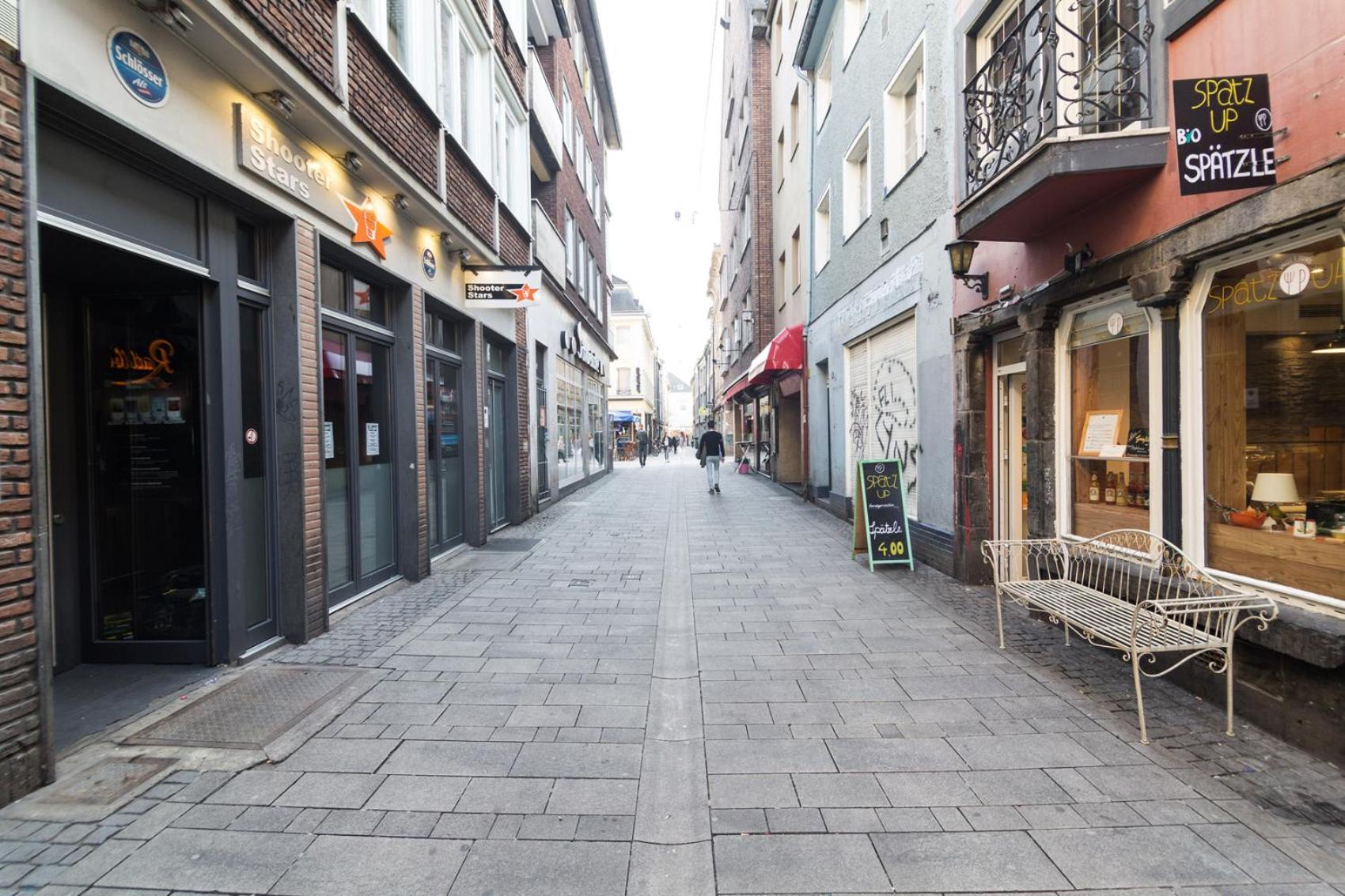 Altstadt Düsseldorf 1