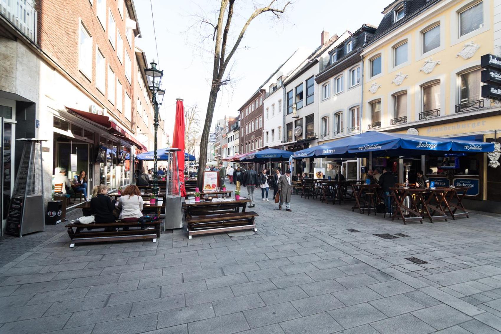 Altstadt Düsseldorf 1