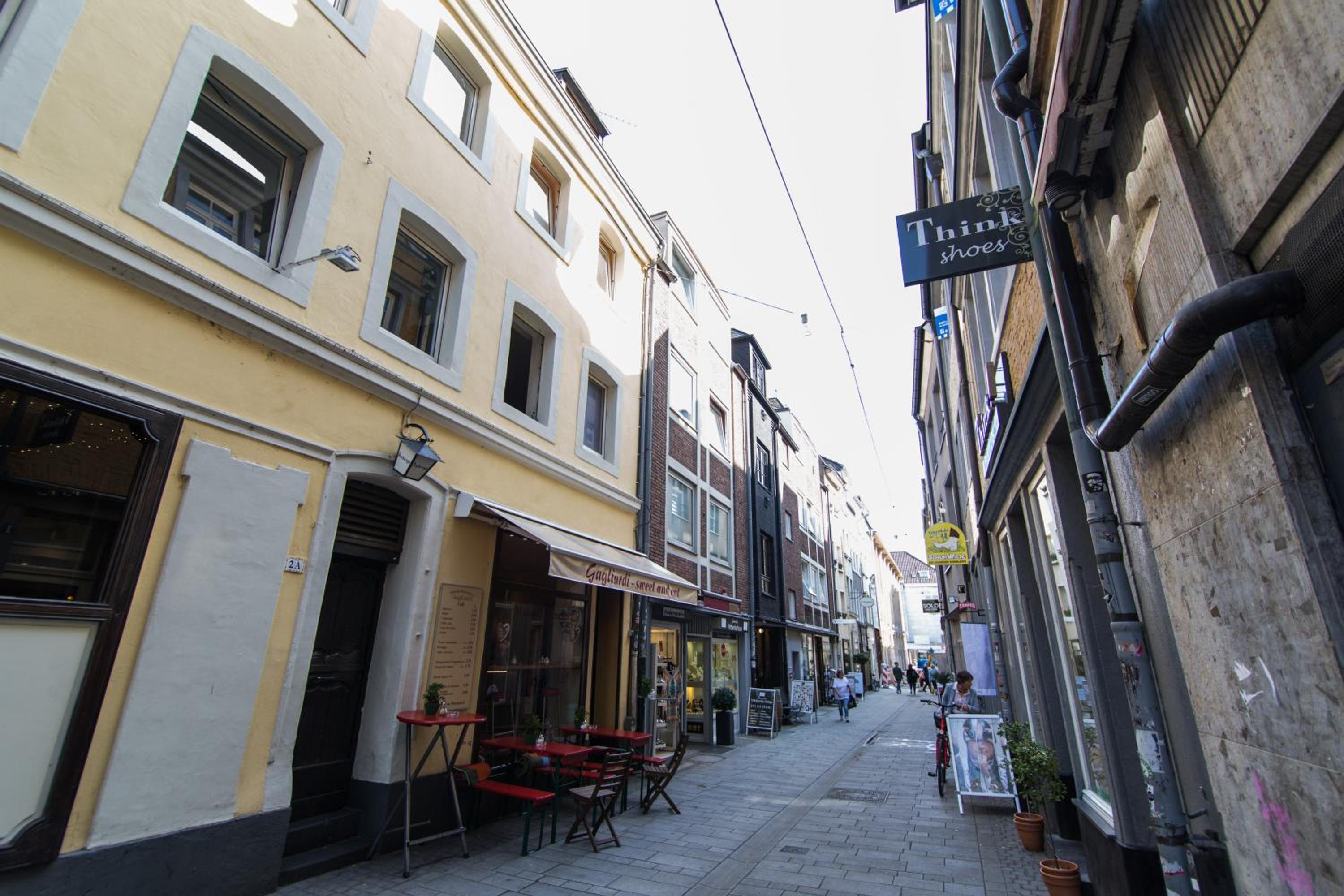Altstadt Düsseldorf 1