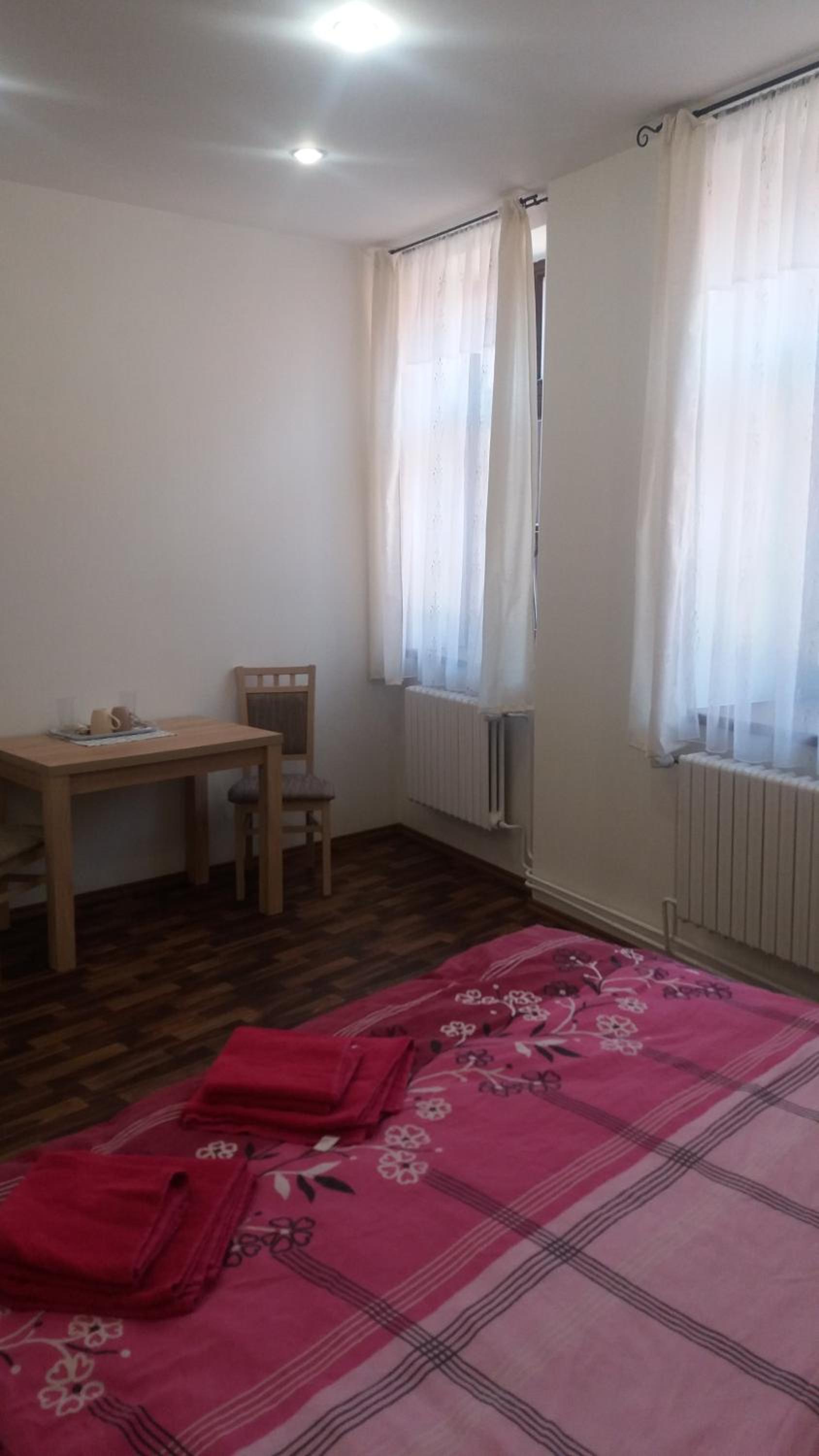 Penzion a wellness U Třeboňské madony