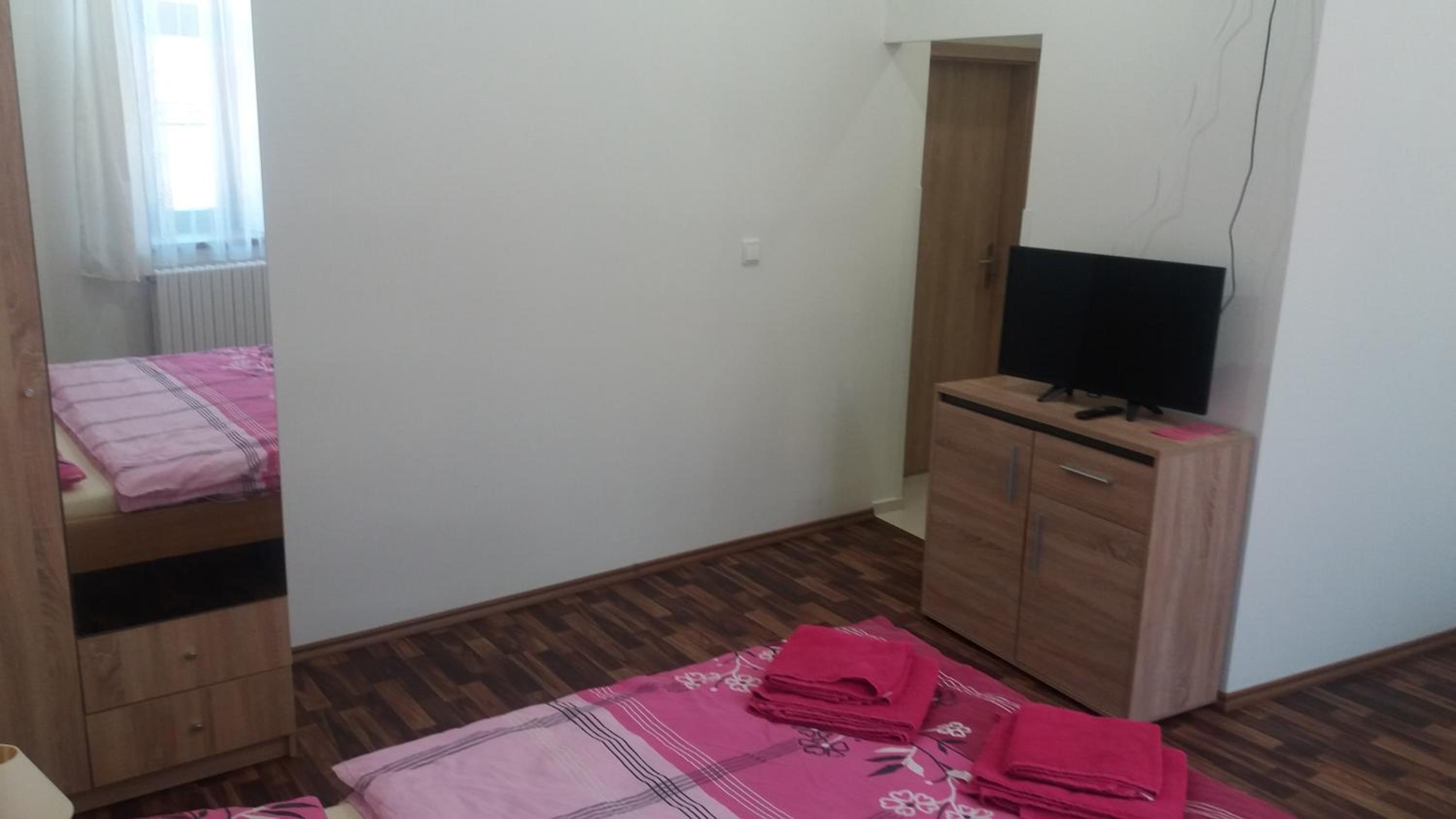 Penzion a wellness U Třeboňské madony