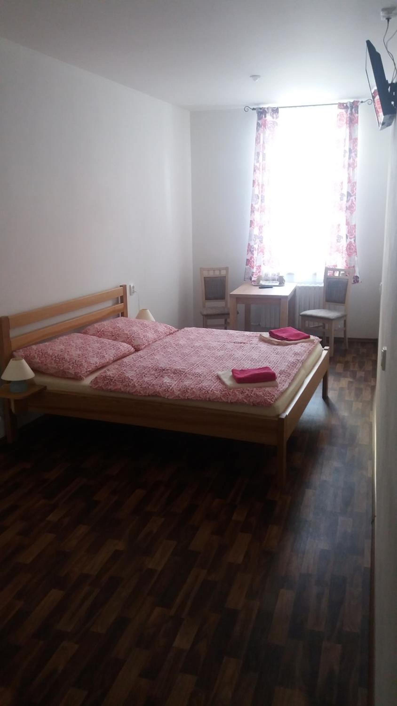 Penzion a wellness U Třeboňské madony