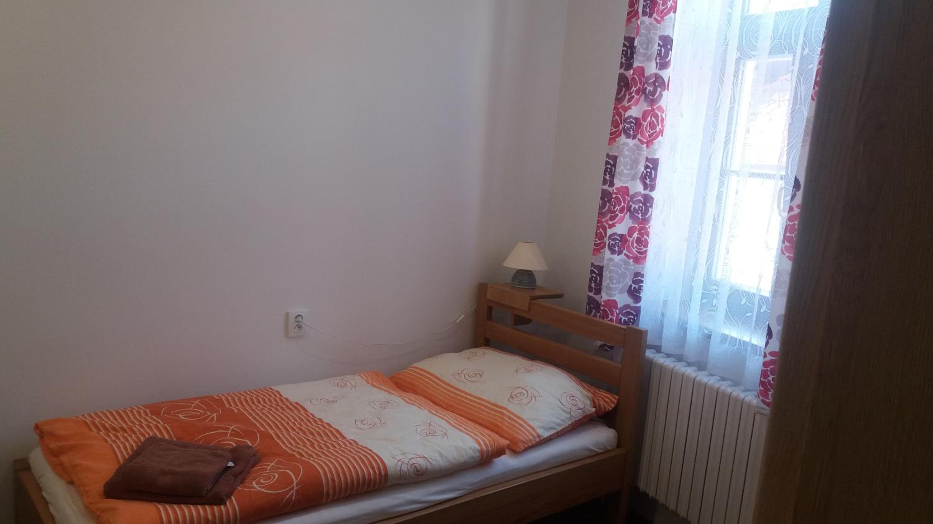 Penzion a wellness U Třeboňské madony