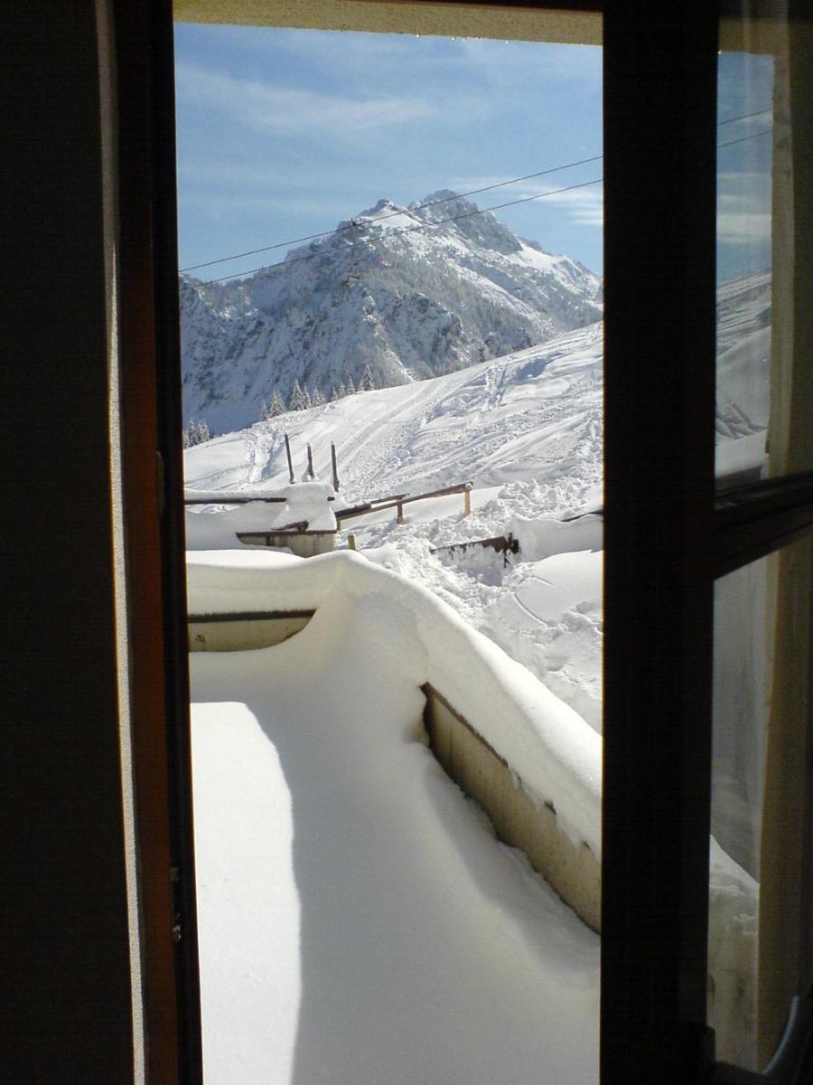 Apartment "Gabi" Sonnleitn/Nassfeld view 2