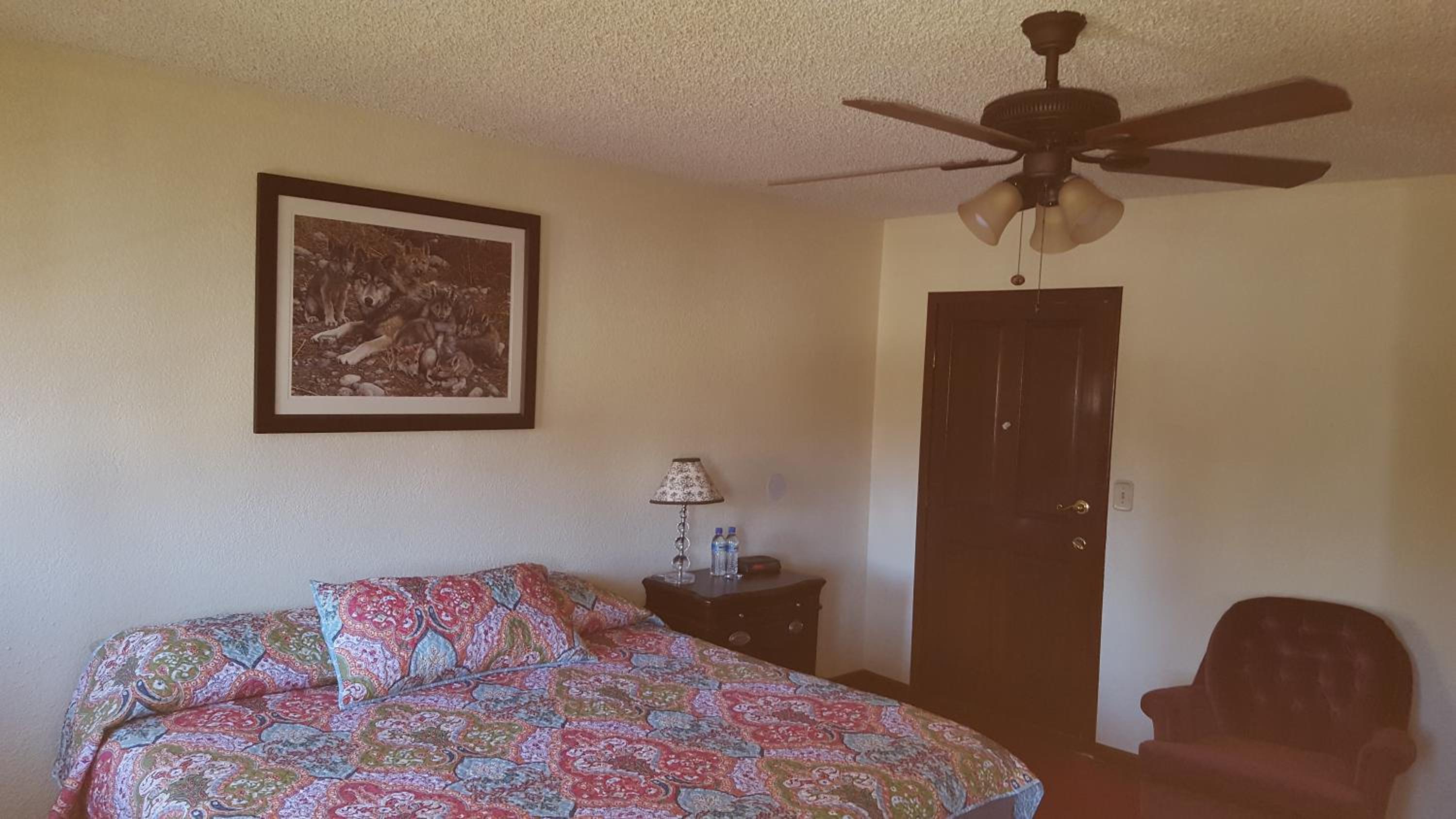 Playa Hermosa Inn at the beach