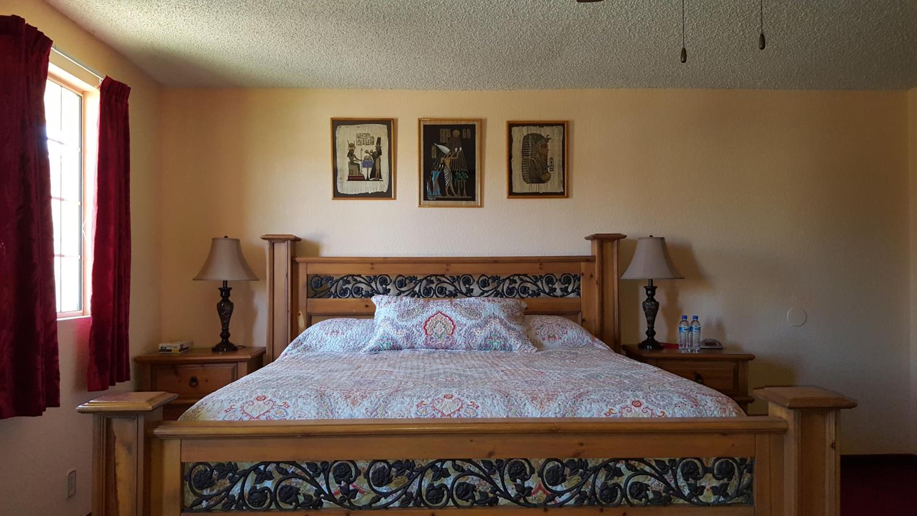 Playa Hermosa Inn at the beach
