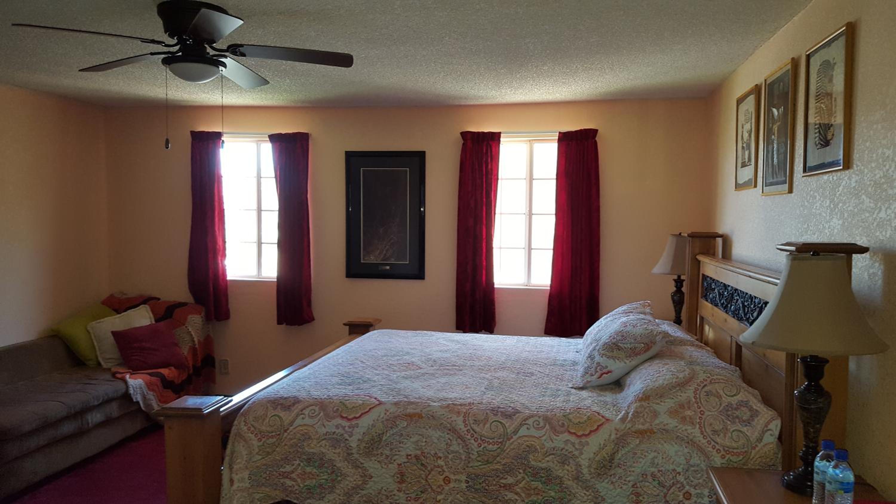 Playa Hermosa Inn at the beach