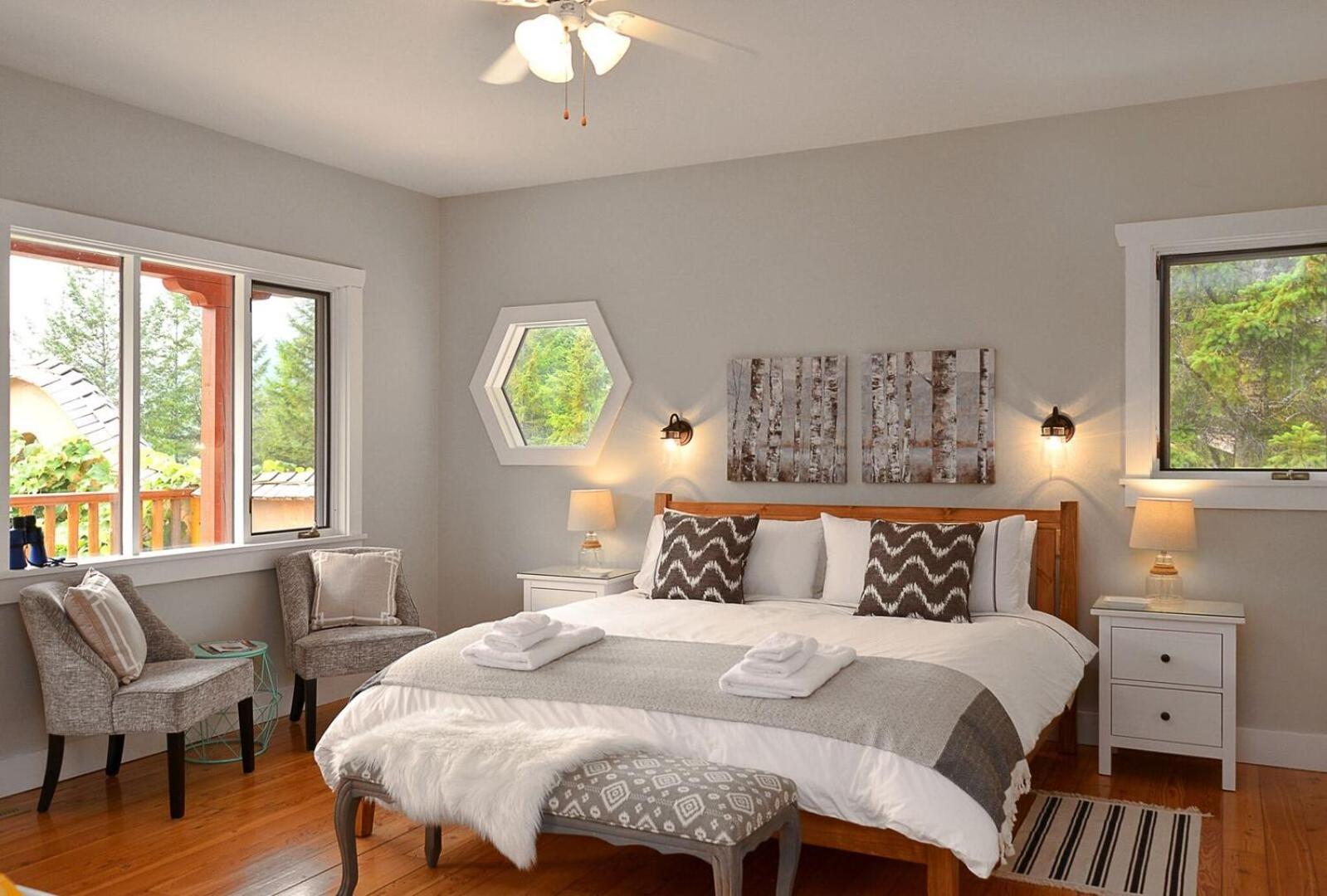 Sunshine Villa B&B