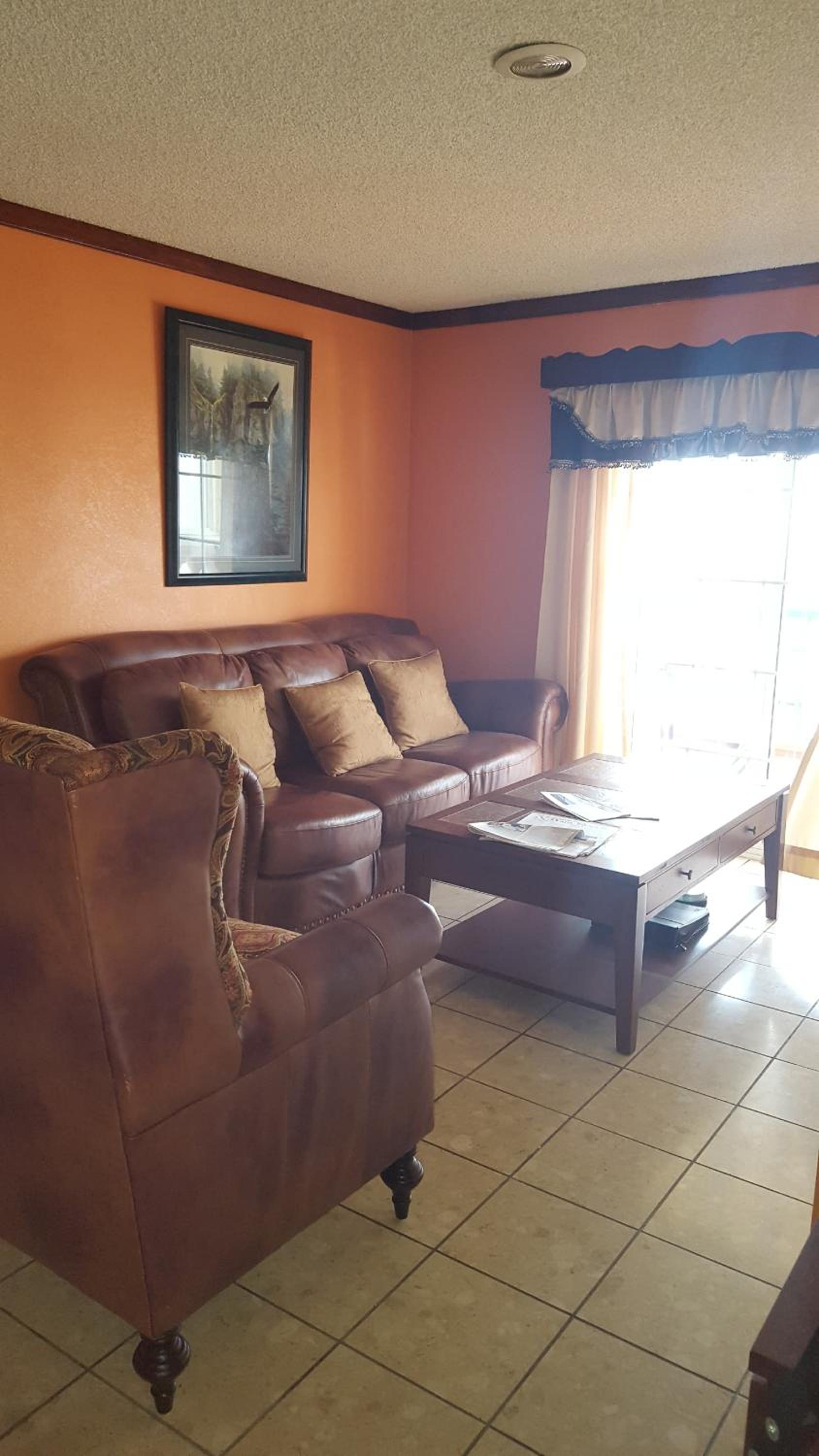 Playa Hermosa Inn at the beach