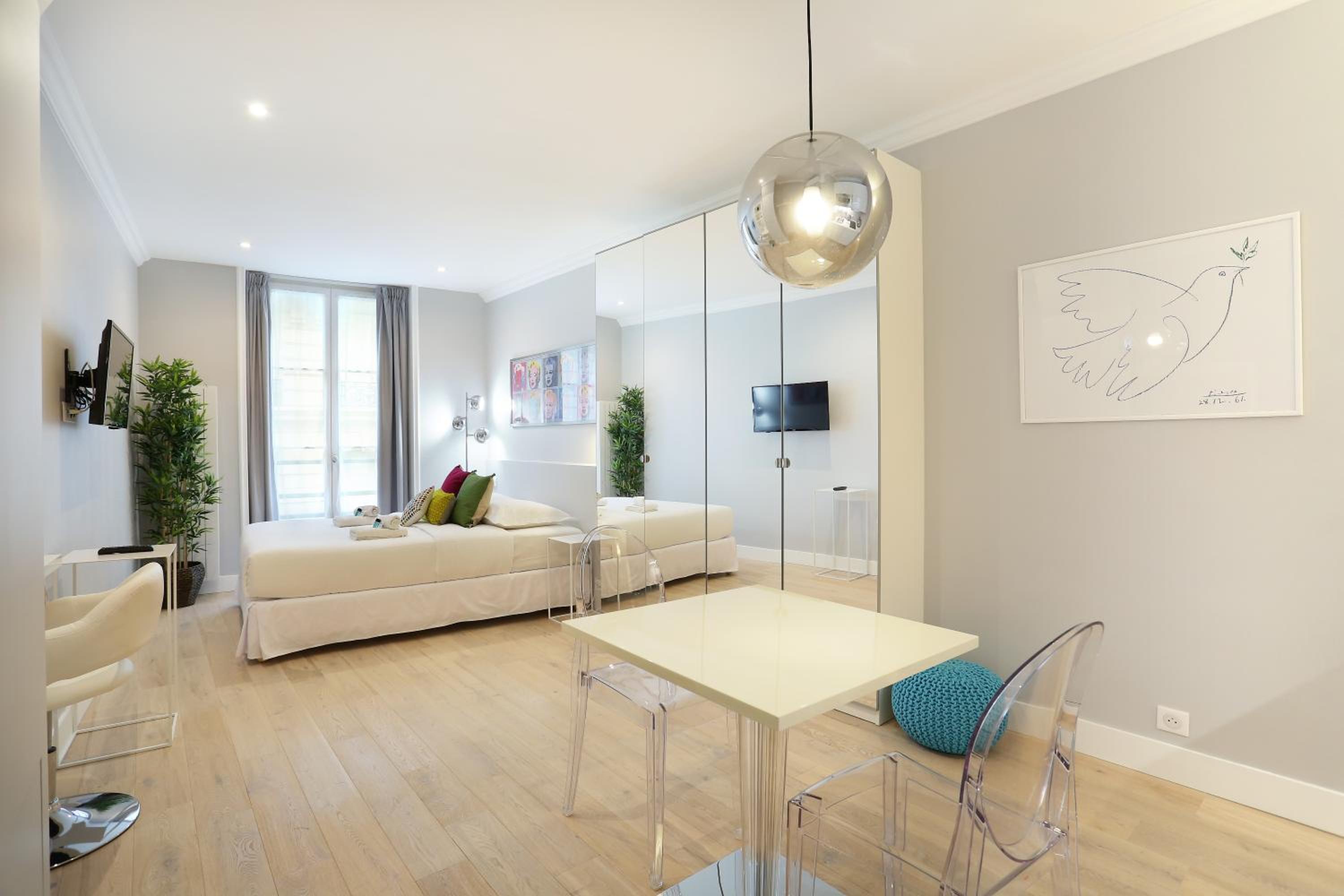 Rent a Room - Residence Blanche