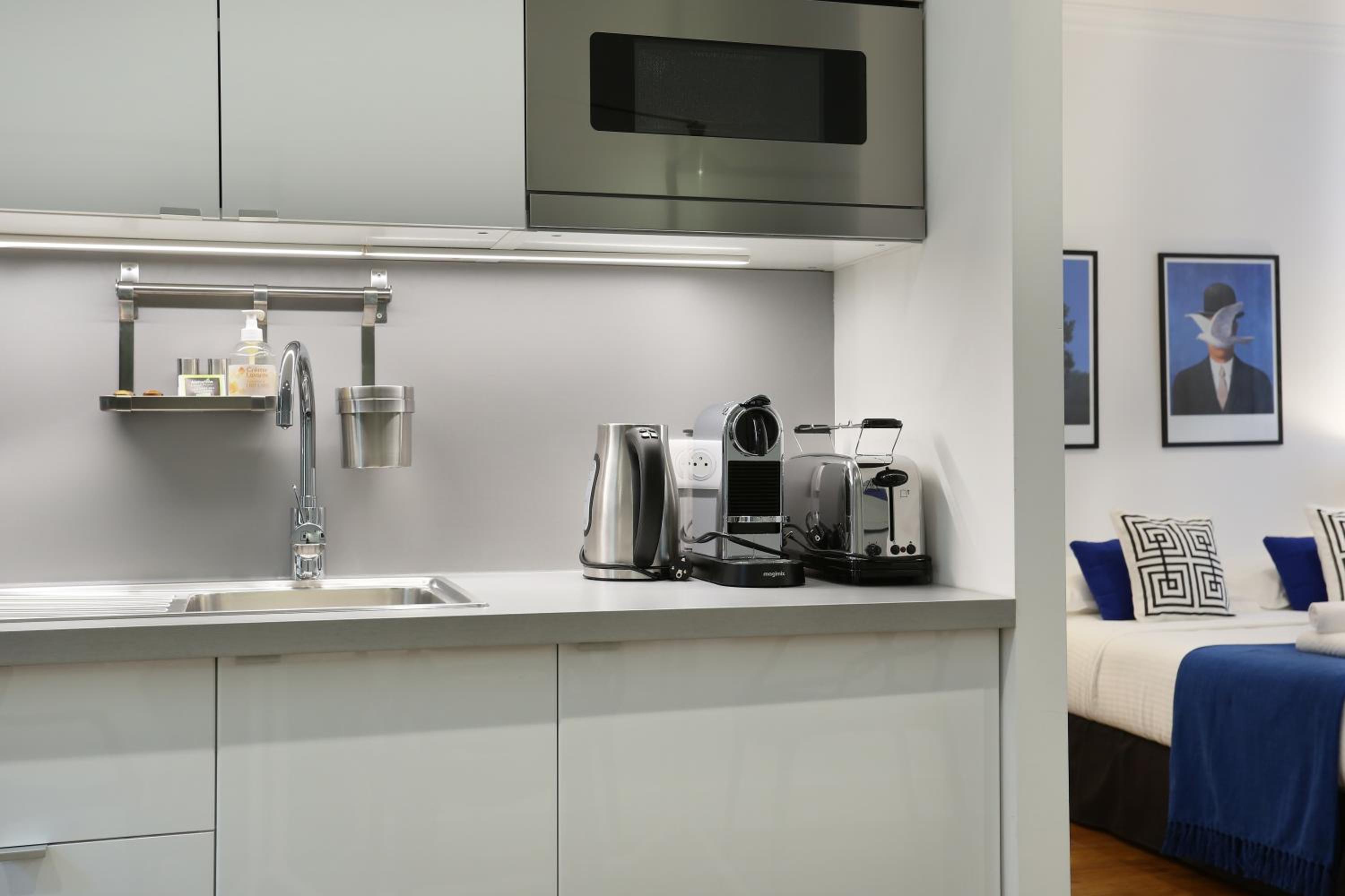 Rent a Room - Residence Blanche
