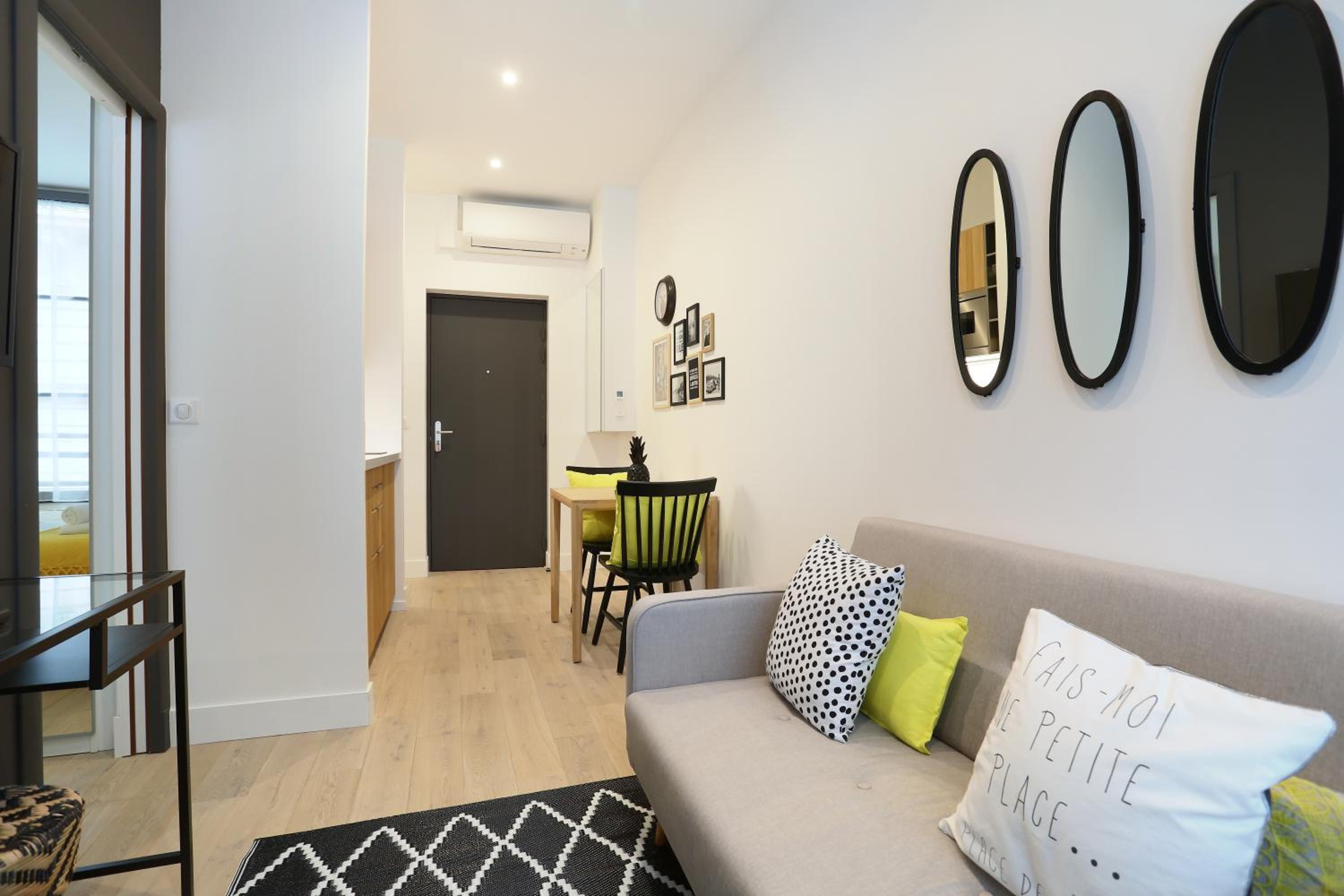 Rent a Room - Residence Blanche