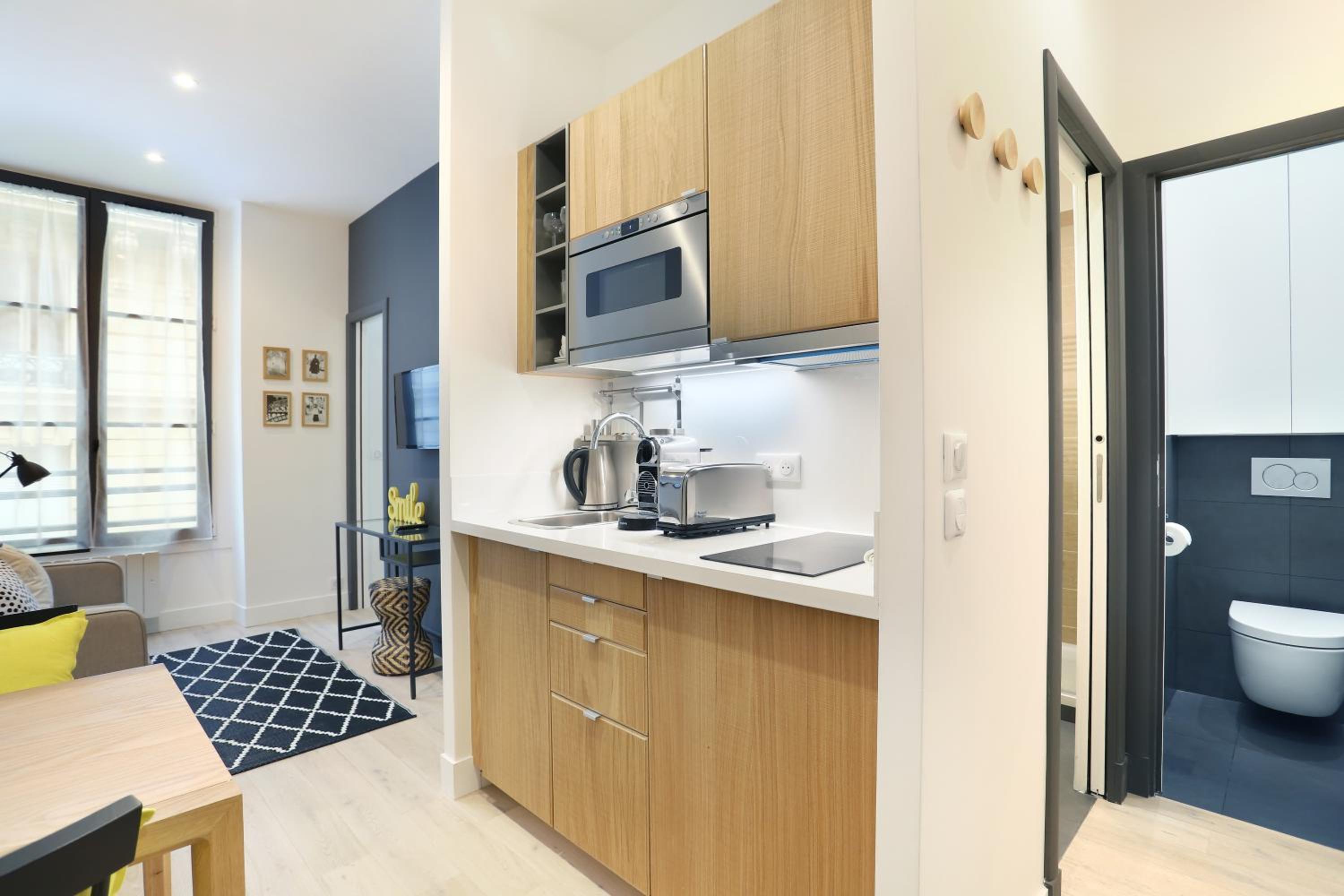 Rent a Room - Residence Blanche