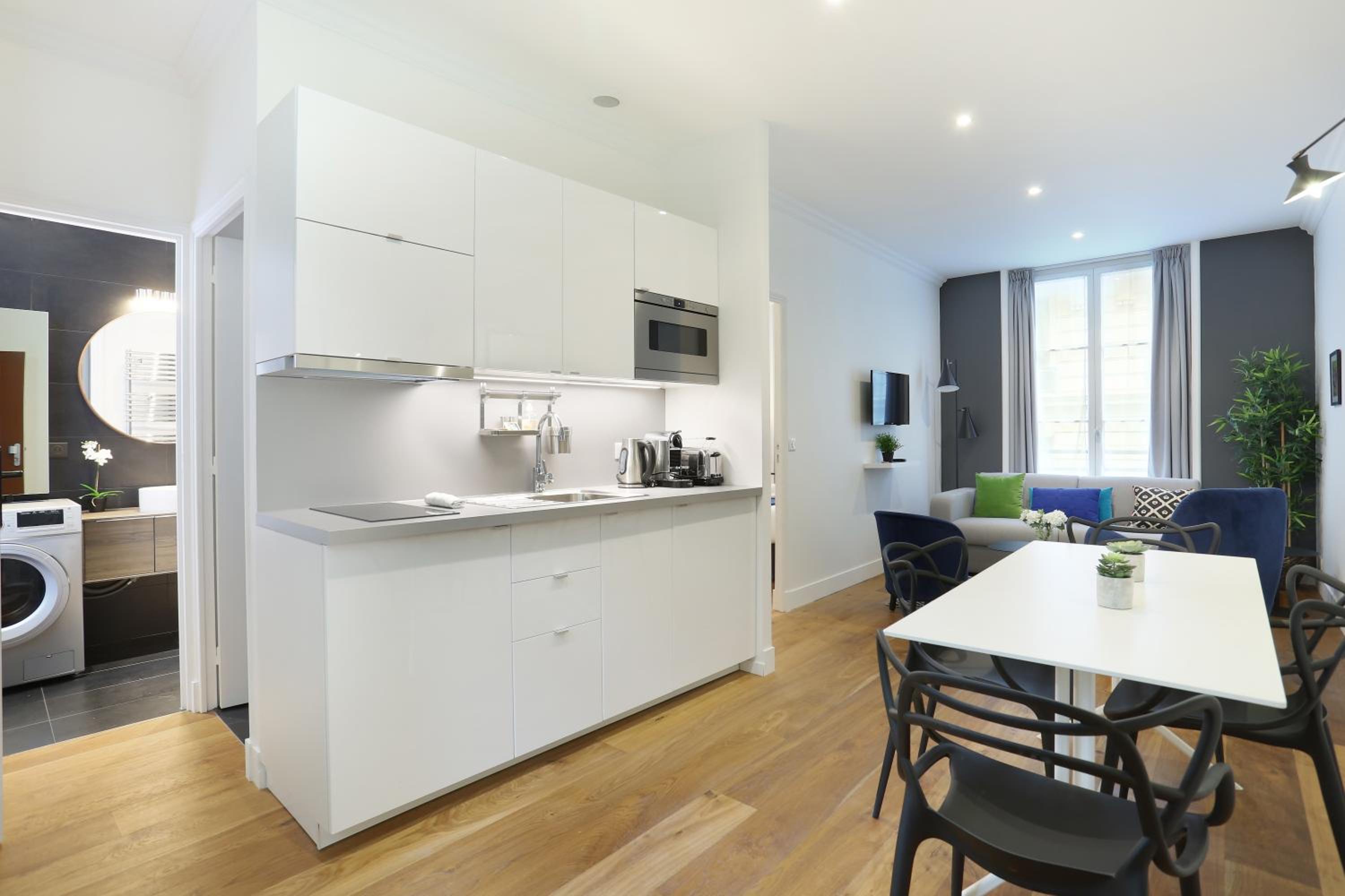 Rent a Room - Residence Blanche
