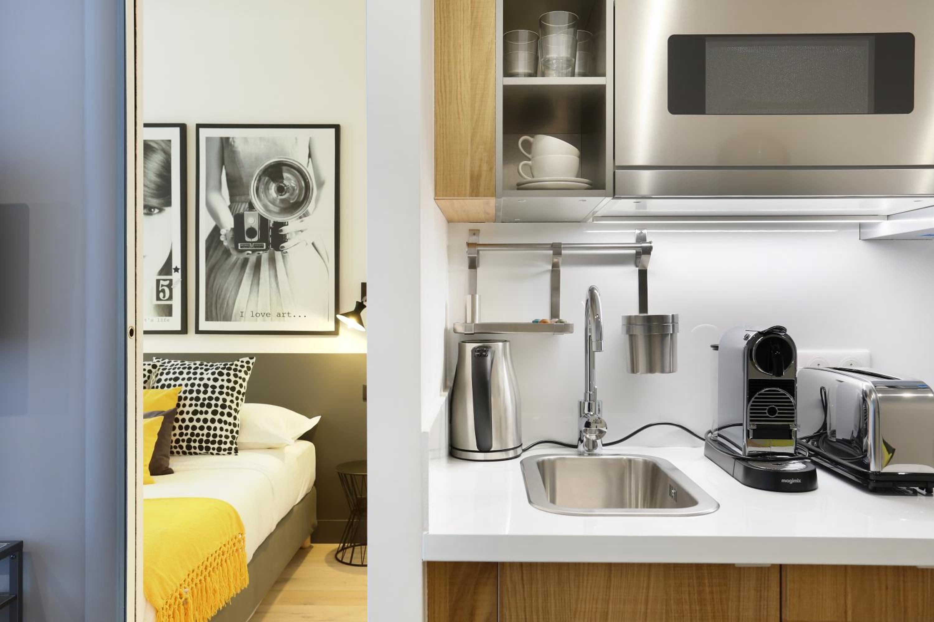 Rent a Room - Residence Blanche