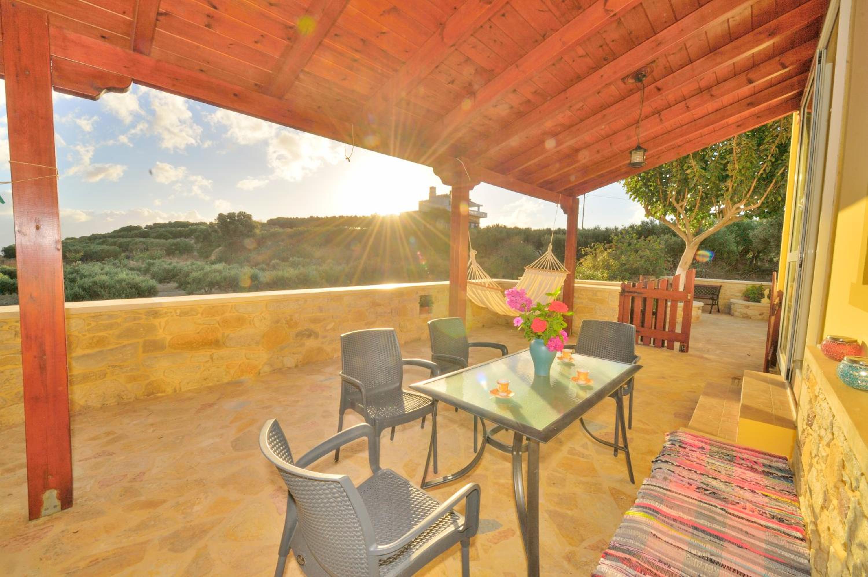 Villa Athina view 3