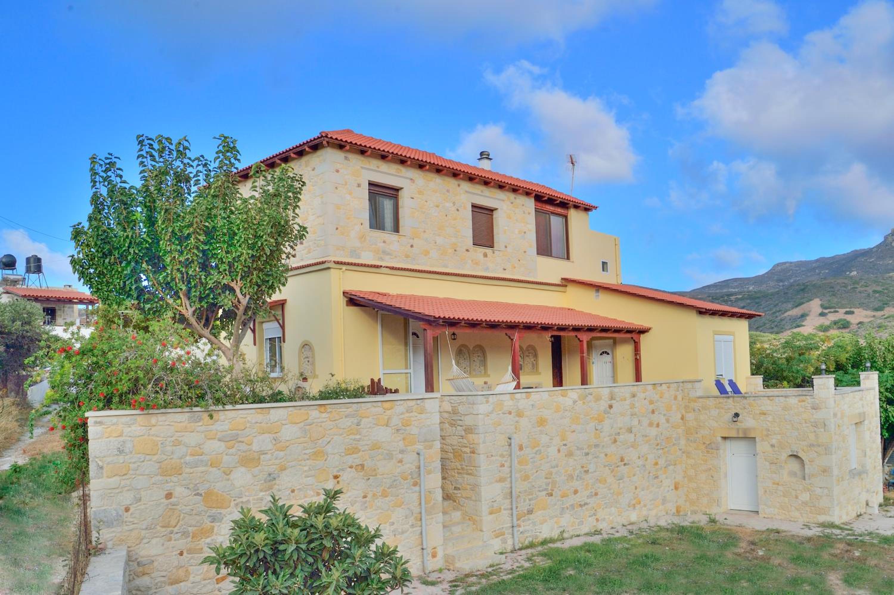 Villa Athina view 2