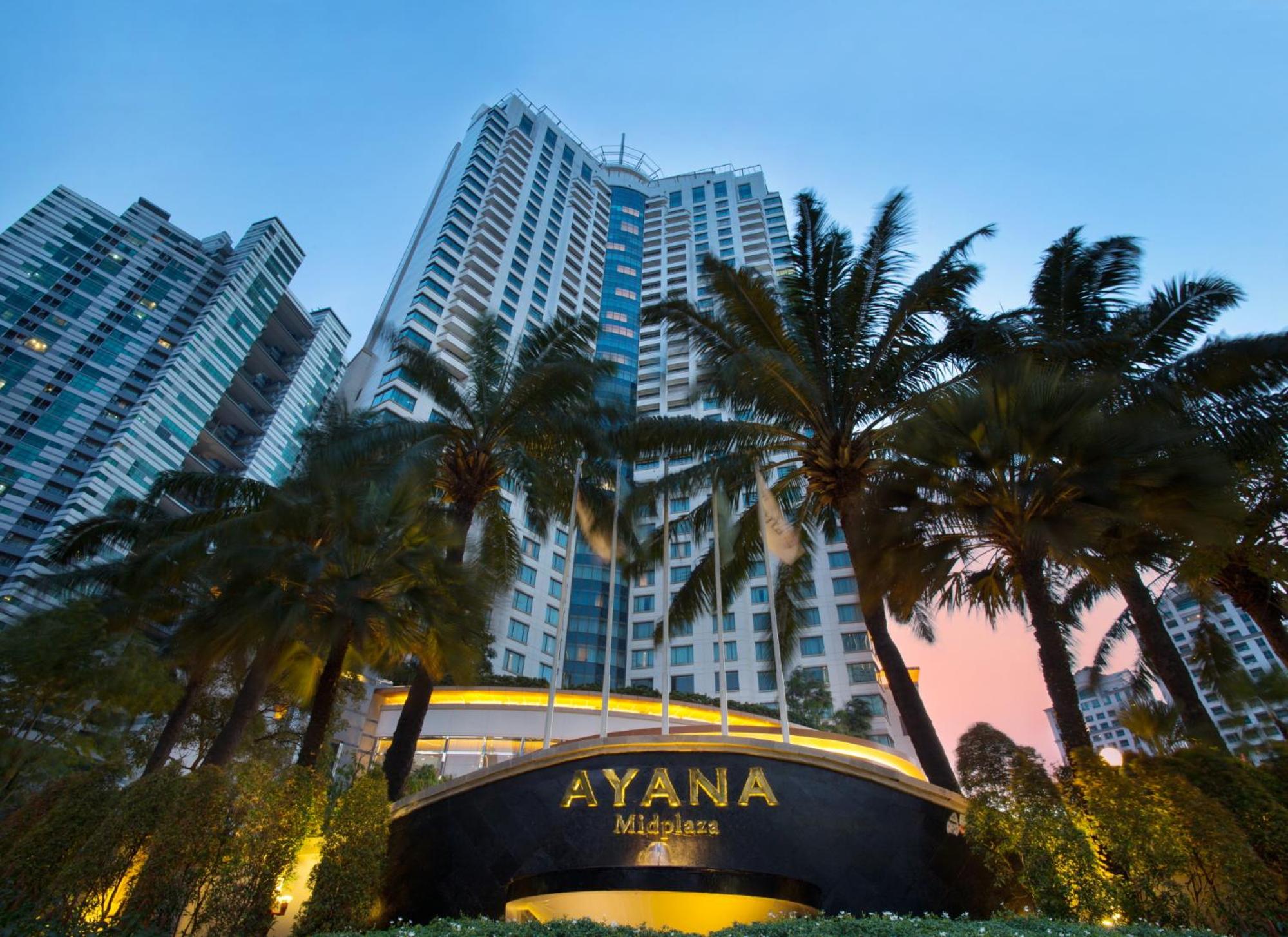 Hotel AYANA Midplaza JAKARTA