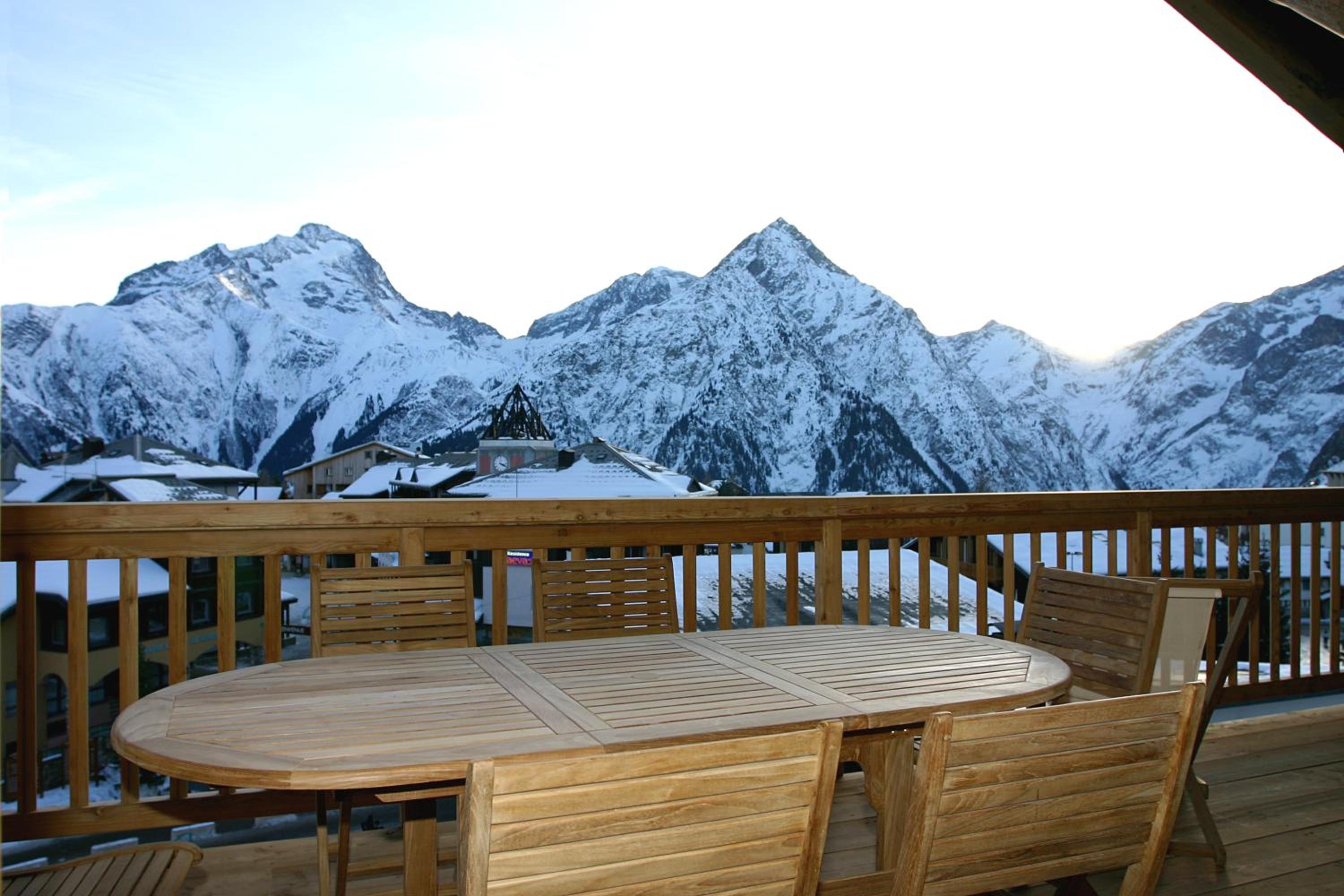 Vacancéole - Résidence Cortina view 4